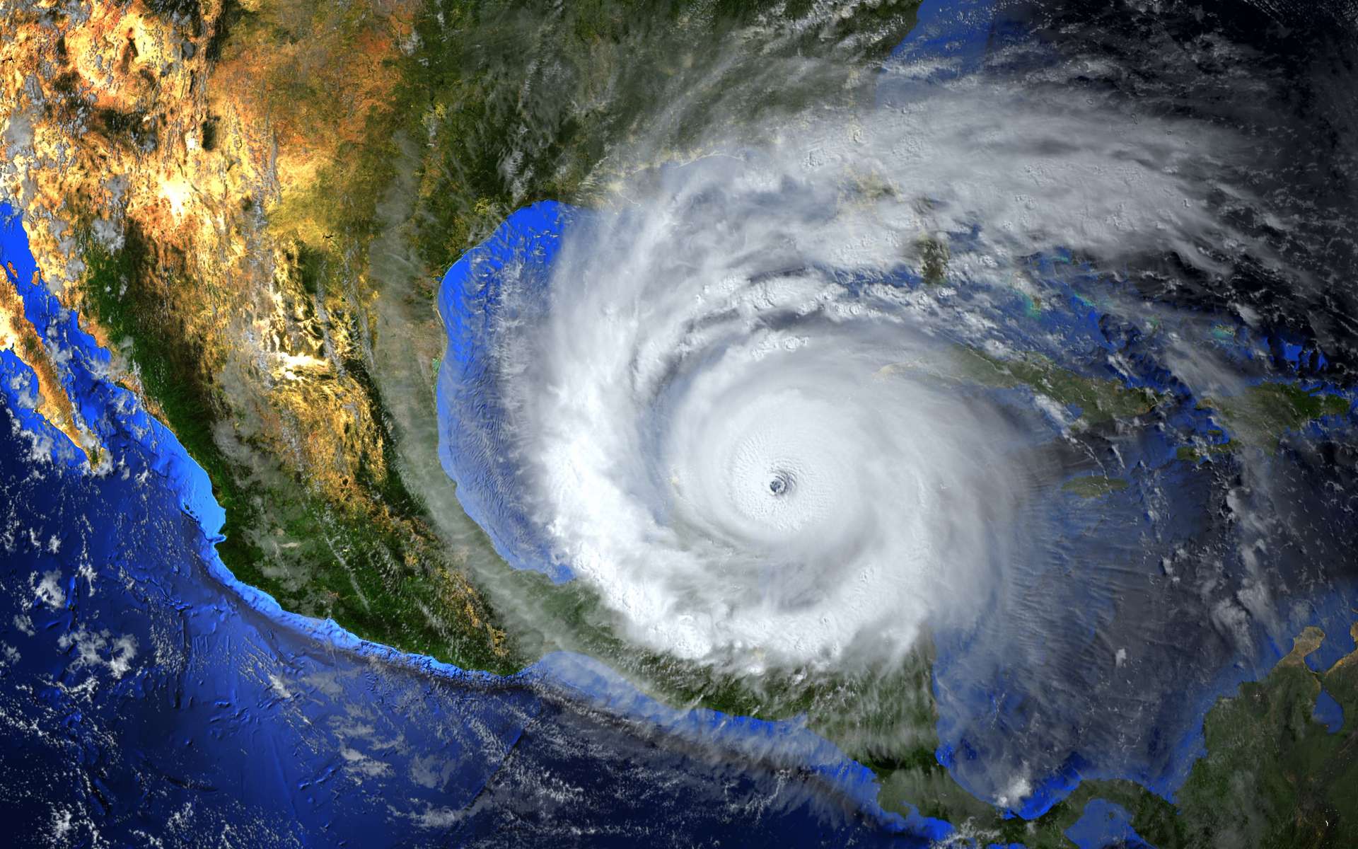 L'ouragan majeur Hélène menace 8 millions d'habitants en Floride !
