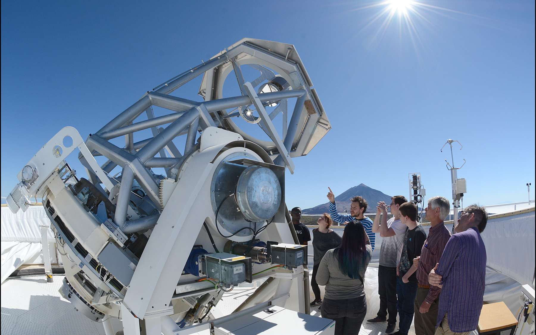 Regardez la surface de notre étoile, le Soleil, avec des détails sans précédent