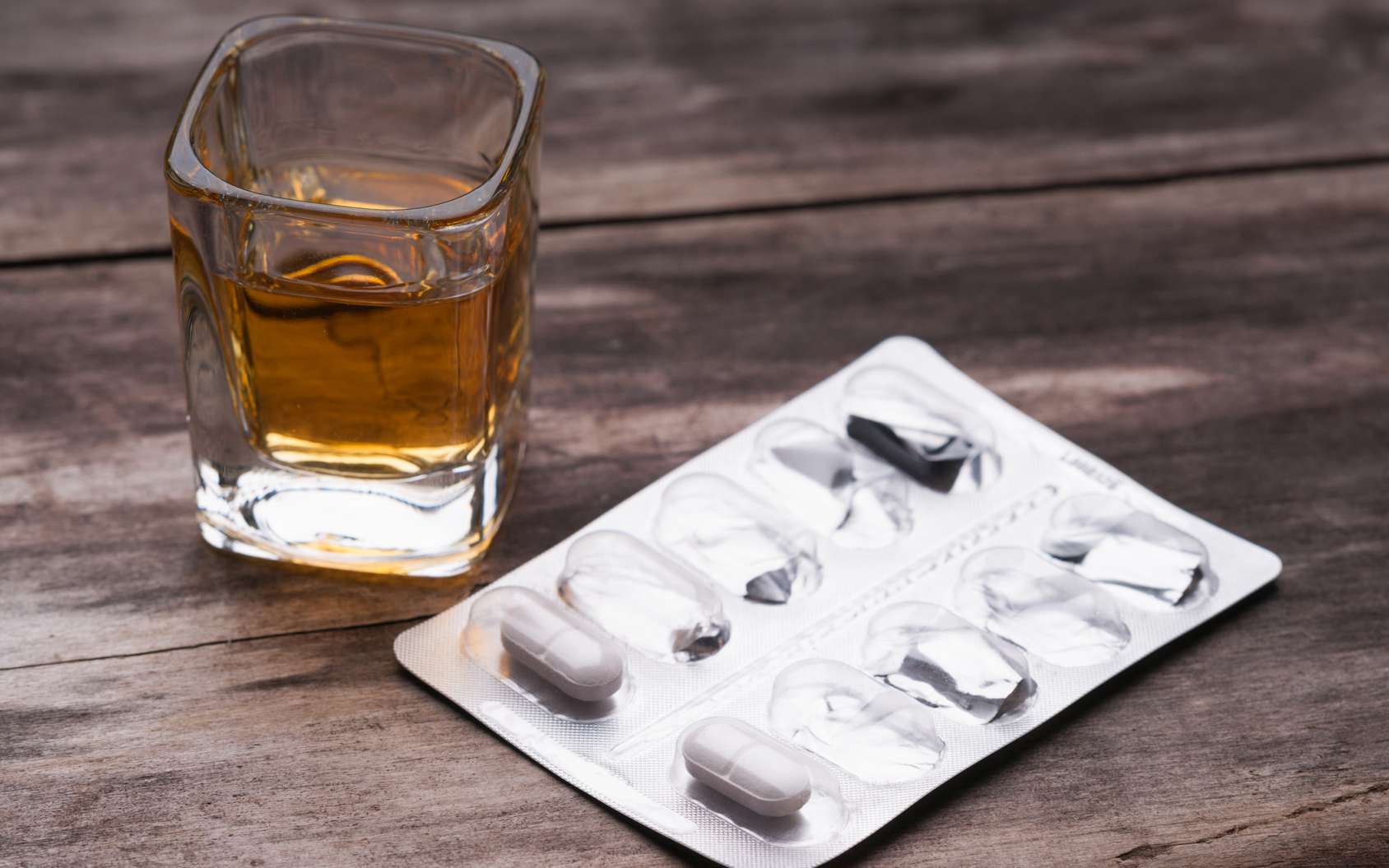 Un médicament pour le psoriasis... qui soignerait aussi l'alcoolisme