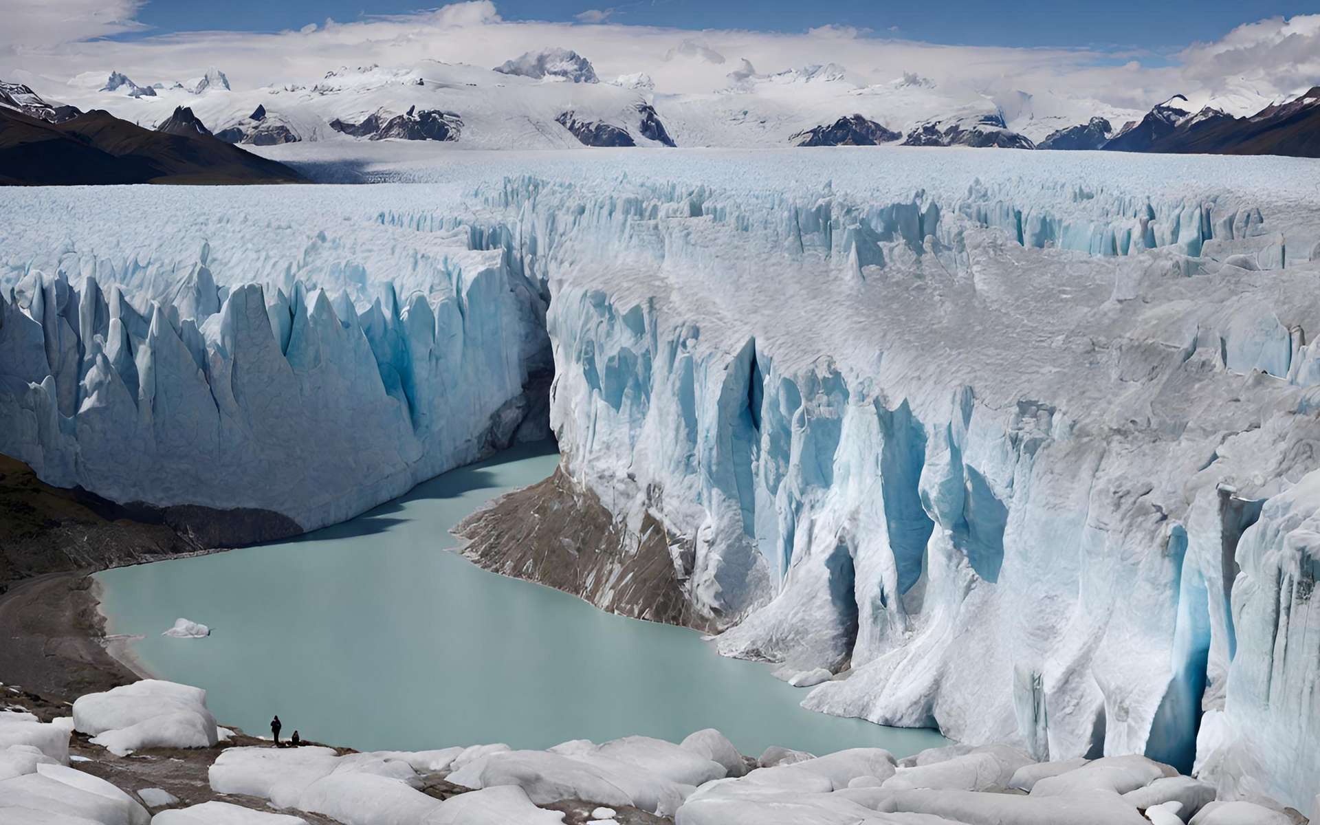 Pourquoi il y a de plus en plus de glaciers malgré le réchauffement ?