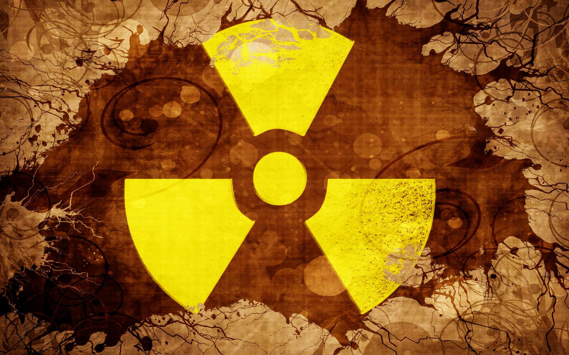 La radioactivité est souvent synonyme de catastrophe. © Argus, Adobe Stock
