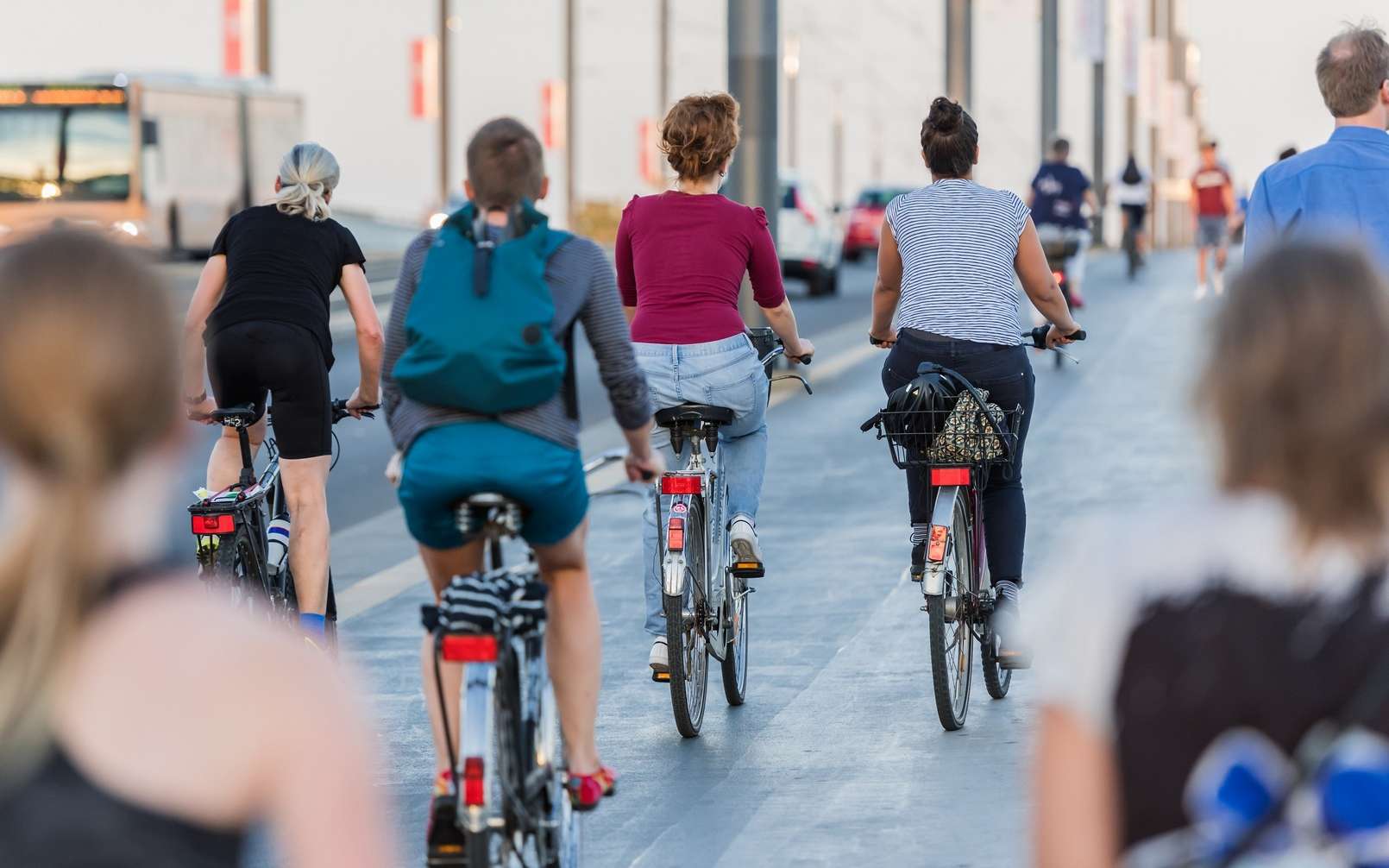 L'Europe mise sur la mobilité douce avec un plan vélo très ambitieux