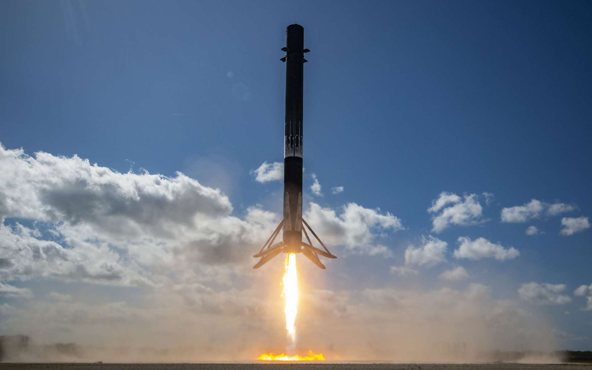 SpaceX pulvérise le record avec 200 tirs consécutifs réussis pour Falcon 9