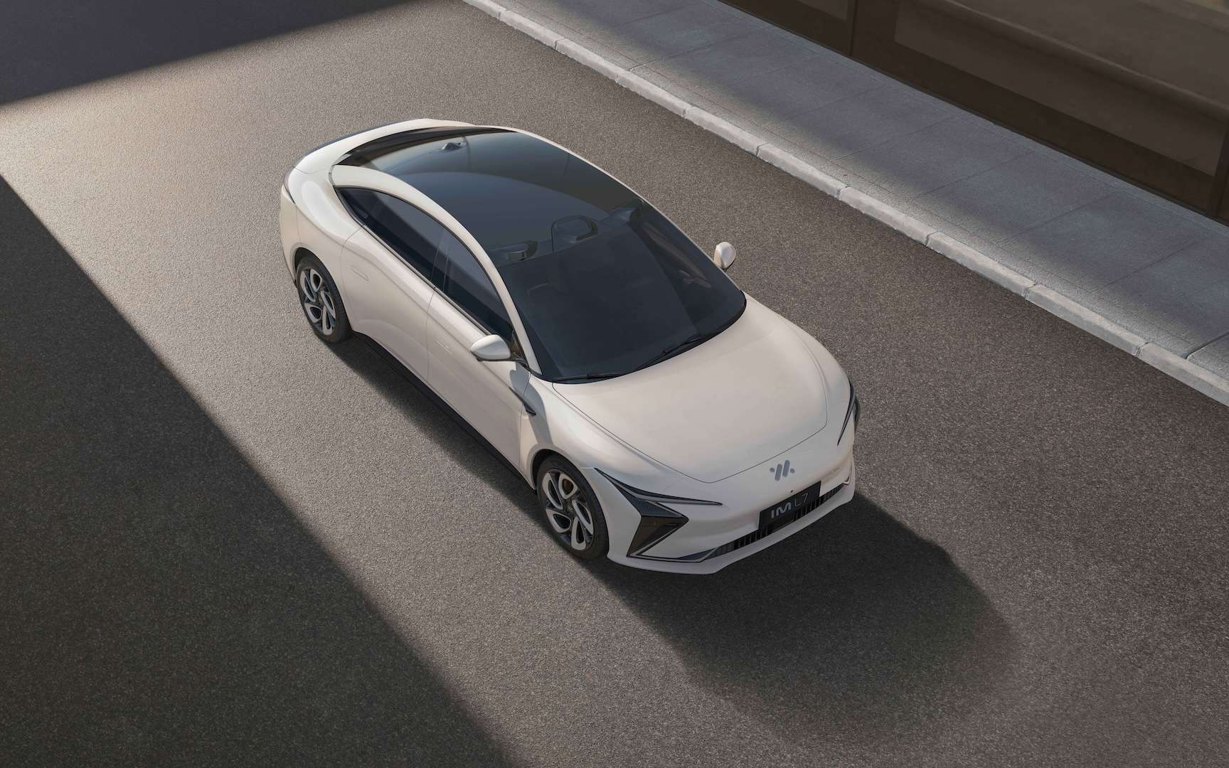 MG lance une nouvelle berline avec 800 km d'autonomie