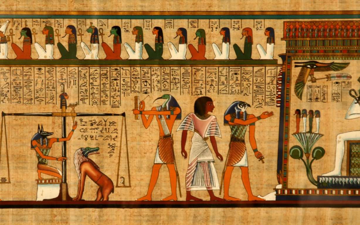 Le mystérieux papyrus « Dialogue entre un homme et son Bâ » décodé après des années d'efforts