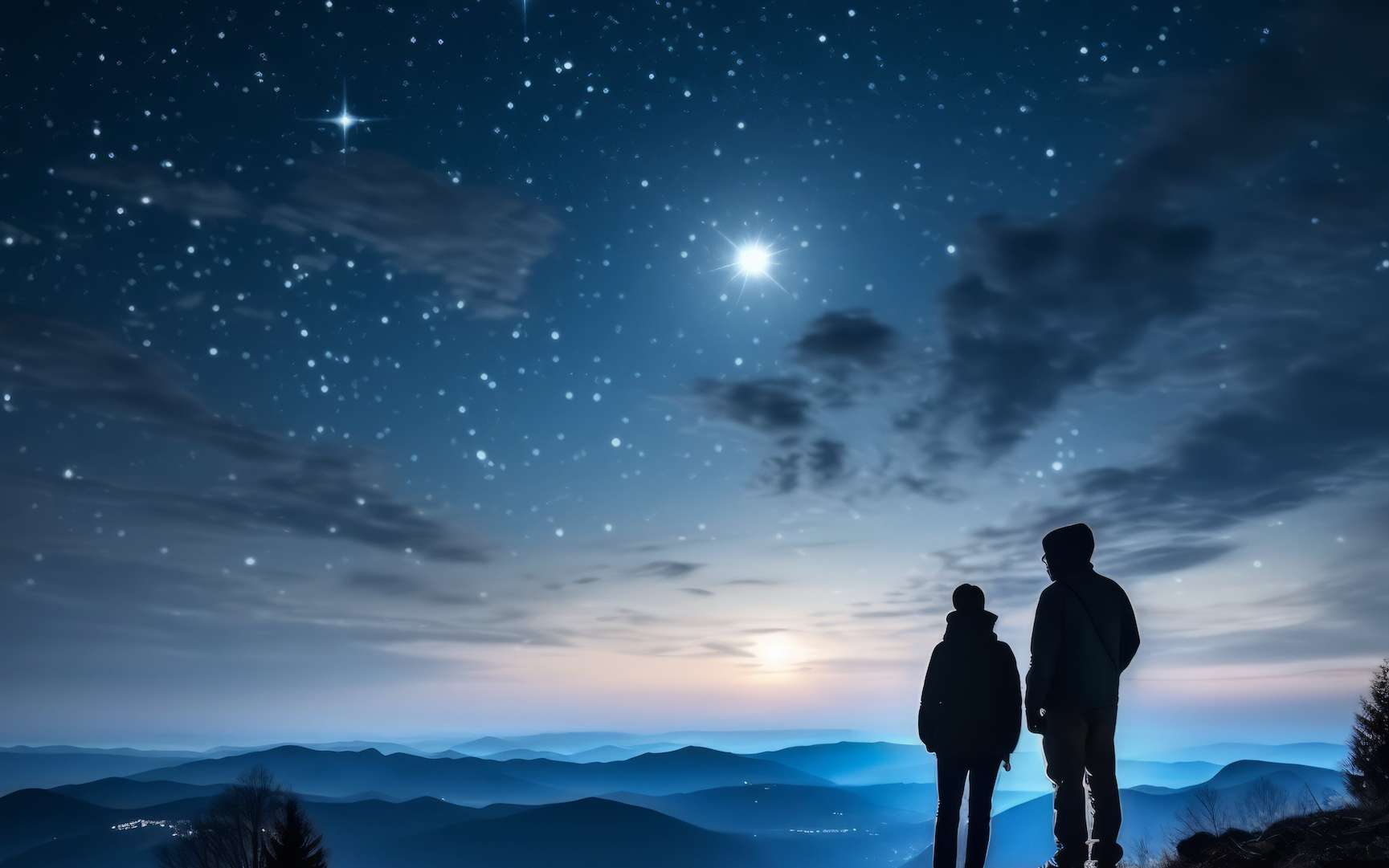 Phénomène rare : un astéroïde va passer devant une des plus belles étoiles du ciel cette nuit