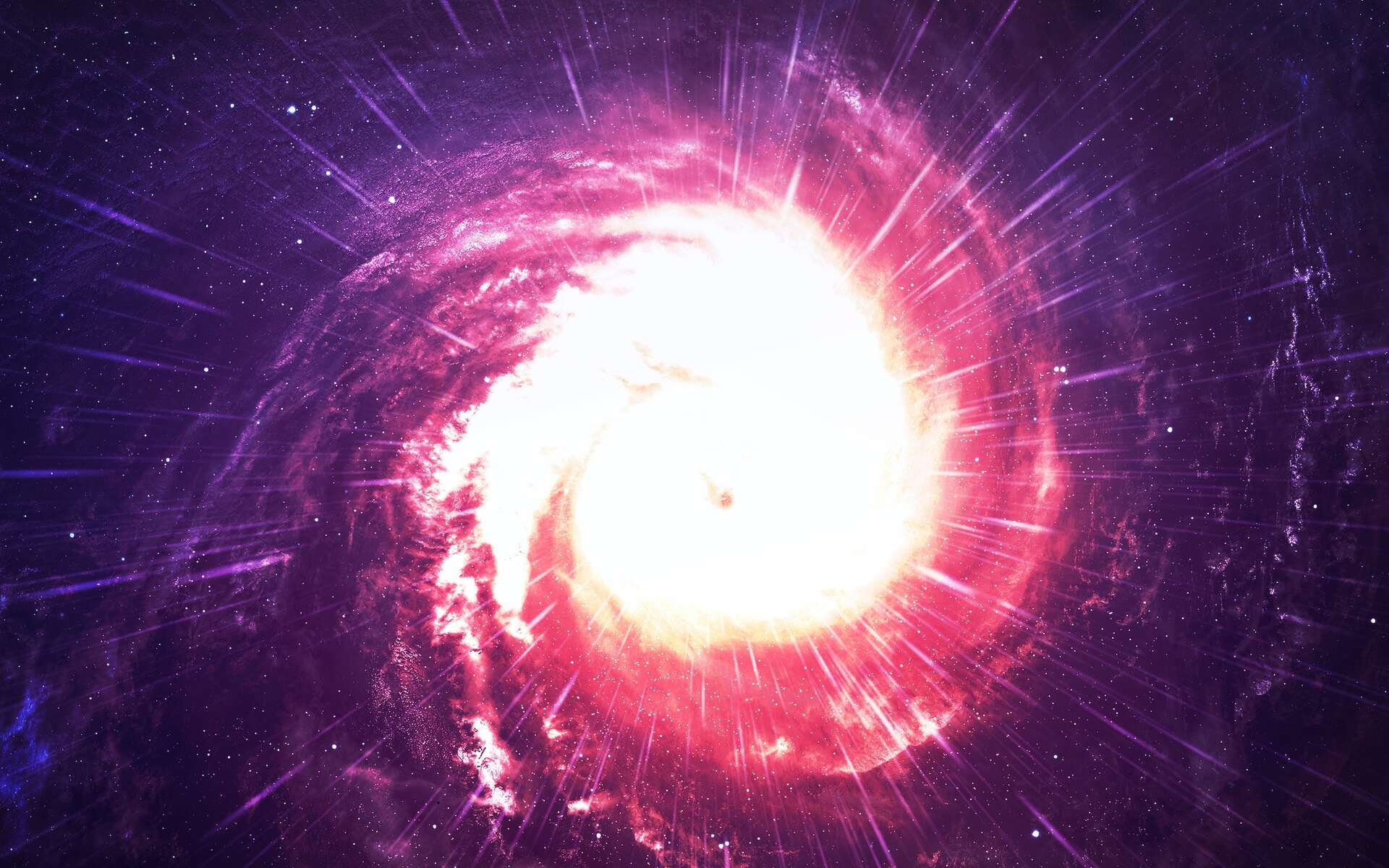 Trou noir supermassif : le télescope James-Webb détecte le plus lointain noyau actif de galaxies connu