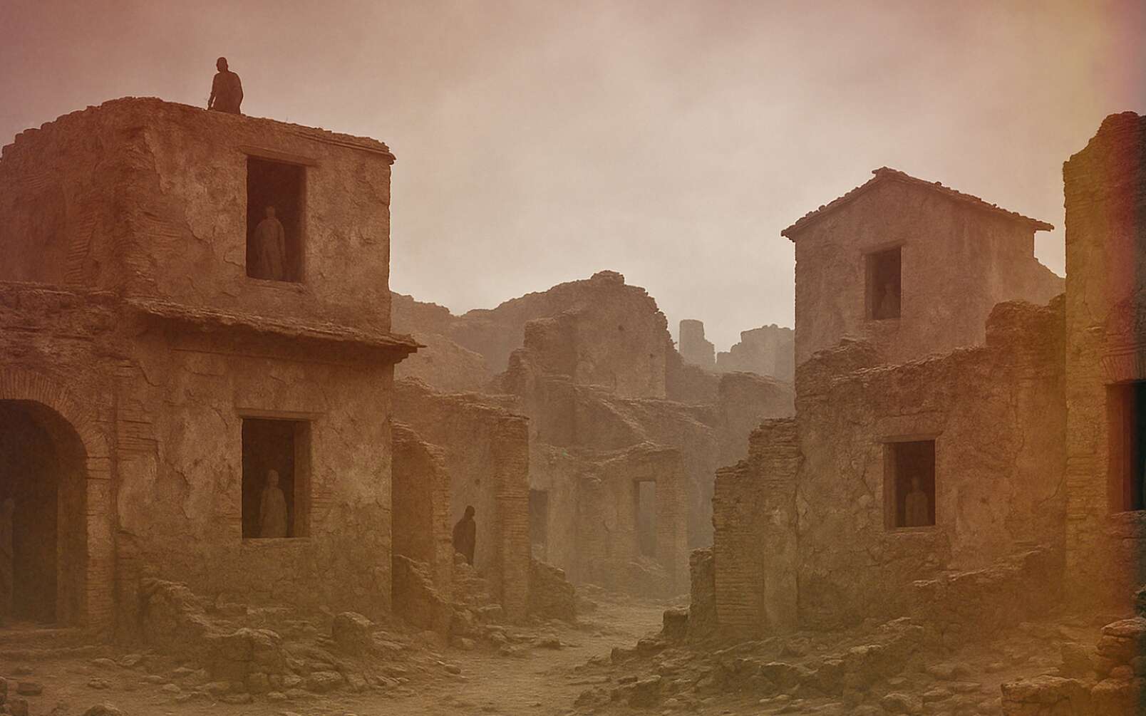 Pompéi, après l'apocalypse : les archéologues viennent de découvrir les traces d'une vie cachée après sa destruction !