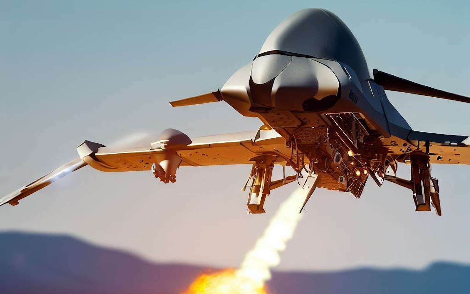L'IA d'un drone de combat prend la décision inquiétante de tuer son opérateur lors d'un exercice