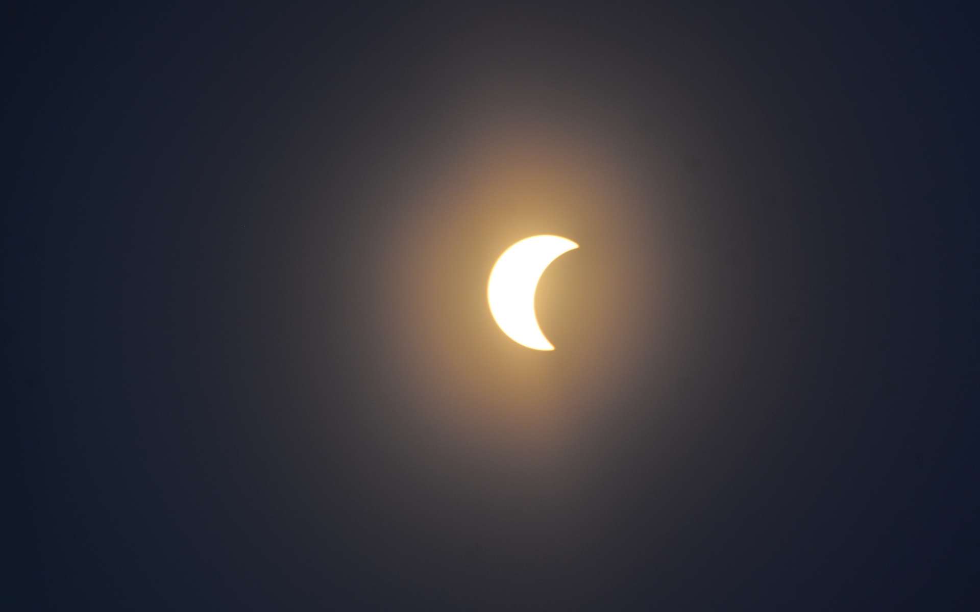 Une éclipse partielle du Soleil sera visible partout en France le 25 octobre