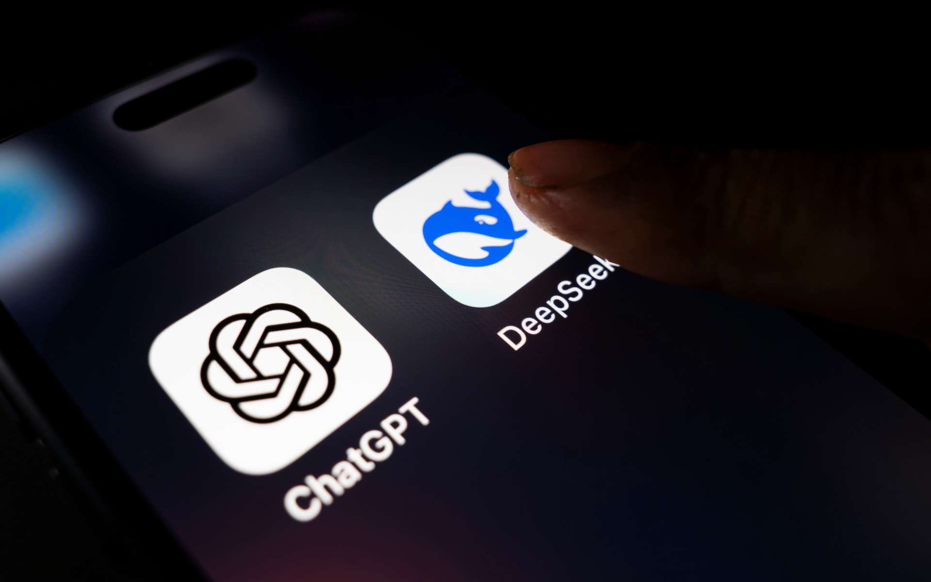 DeepSeek aurait utilisé ChatGPT pour s'entraîner... OpenAI crie au scandale !