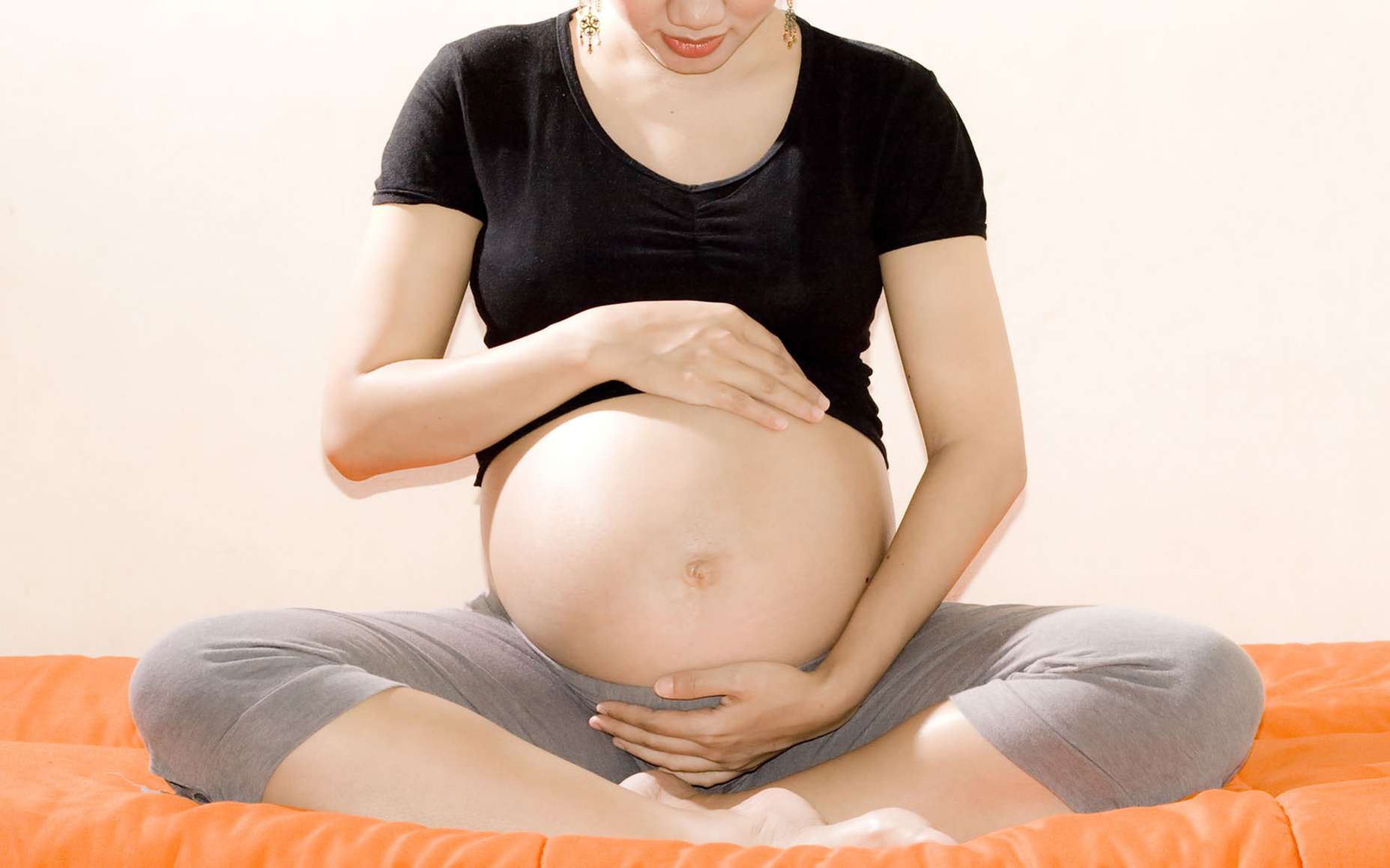 Préparation à l'accouchement : préparer l'arrivée de bébé, cela ne s'improvise pas ! Crédit : Cuni - Fotolia