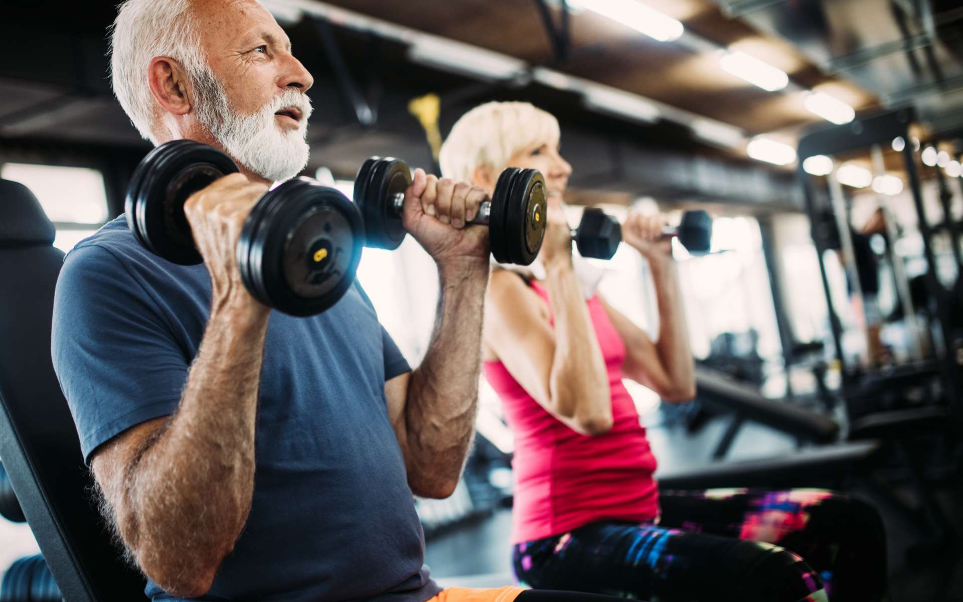 Pourquoi est-on moins performant en vieillissant ?
