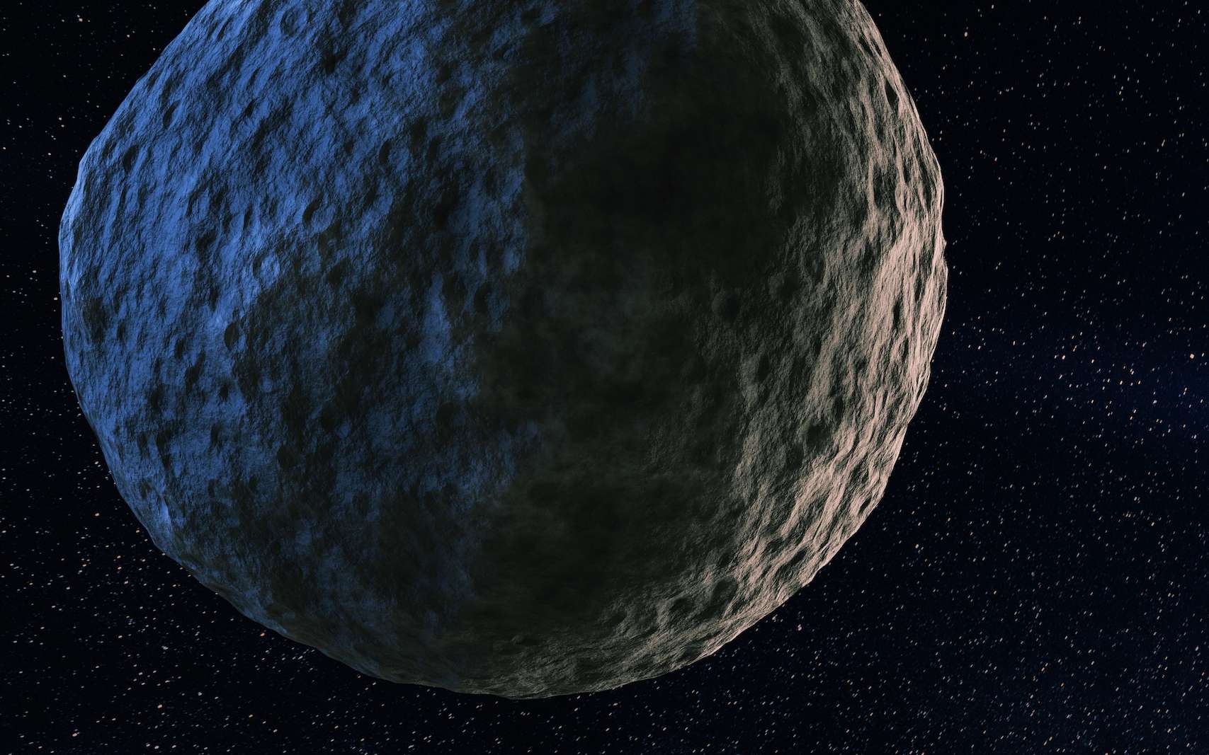 Une sonde de la Nasa vient de faire une découverte surprenante en survolant son premier astéroïde