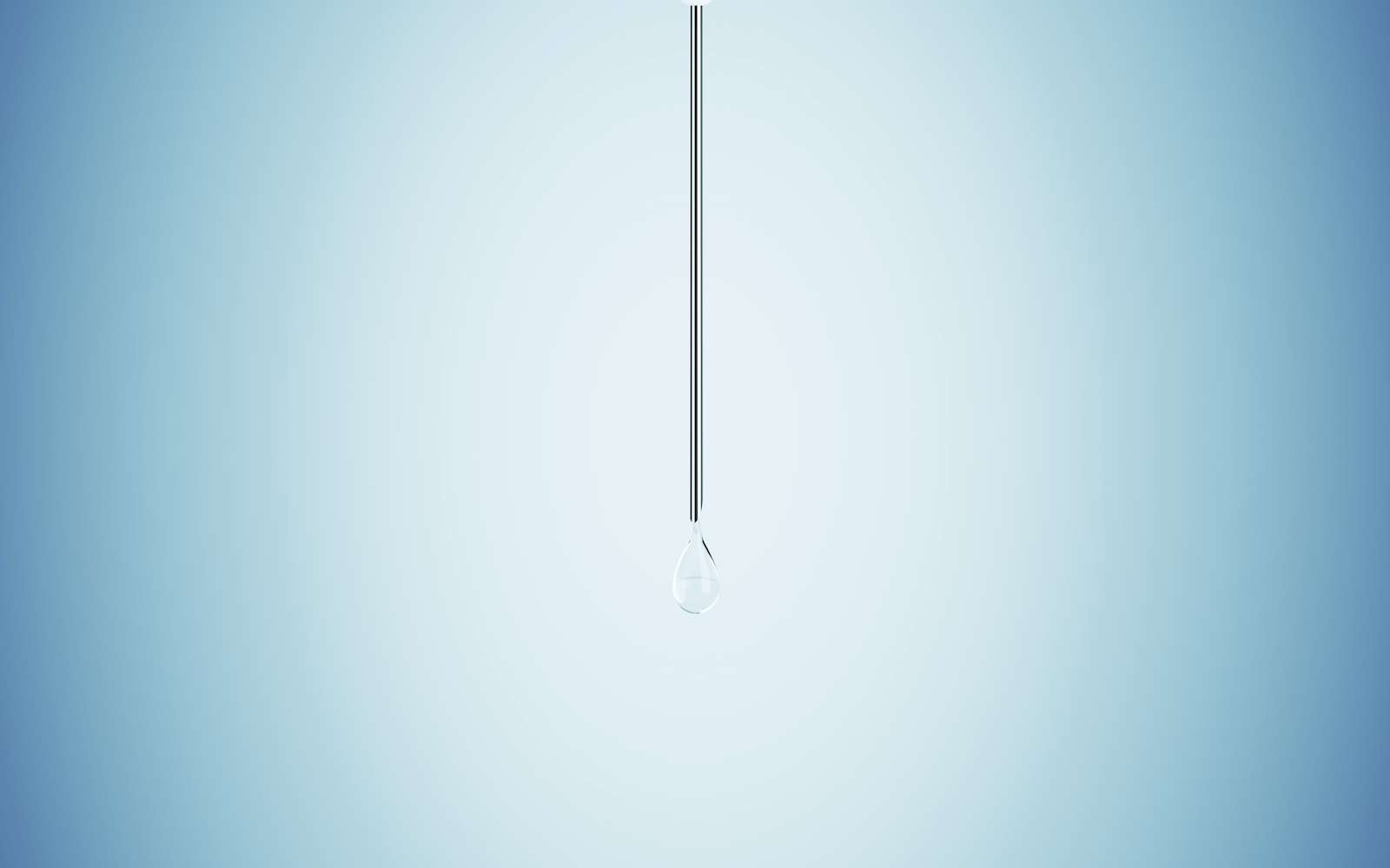 Les vaccins en gel pourraient être plus efficaces que les vaccins liquides