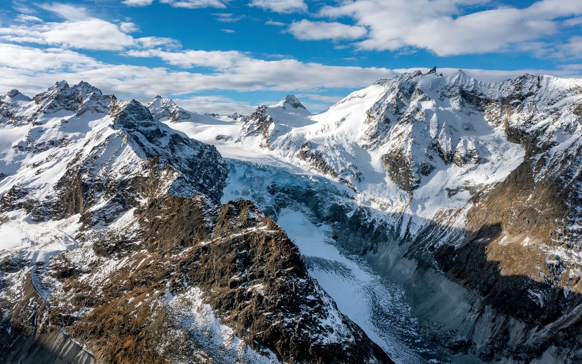 Quelles sont les conséquences pour la montagne des 40 °C enregistrés dans les Alpes ?