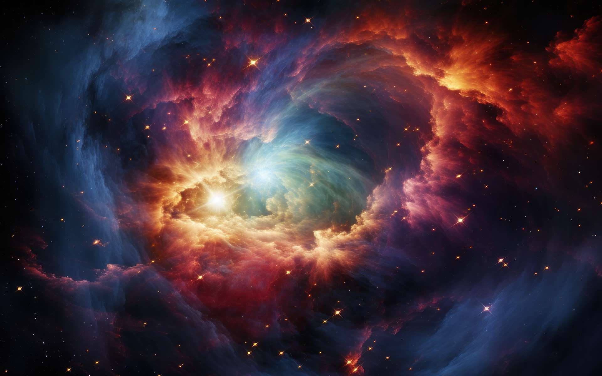 Une nouvelle découverte sur la synthèse des éléments chimiques dans les étoiles !