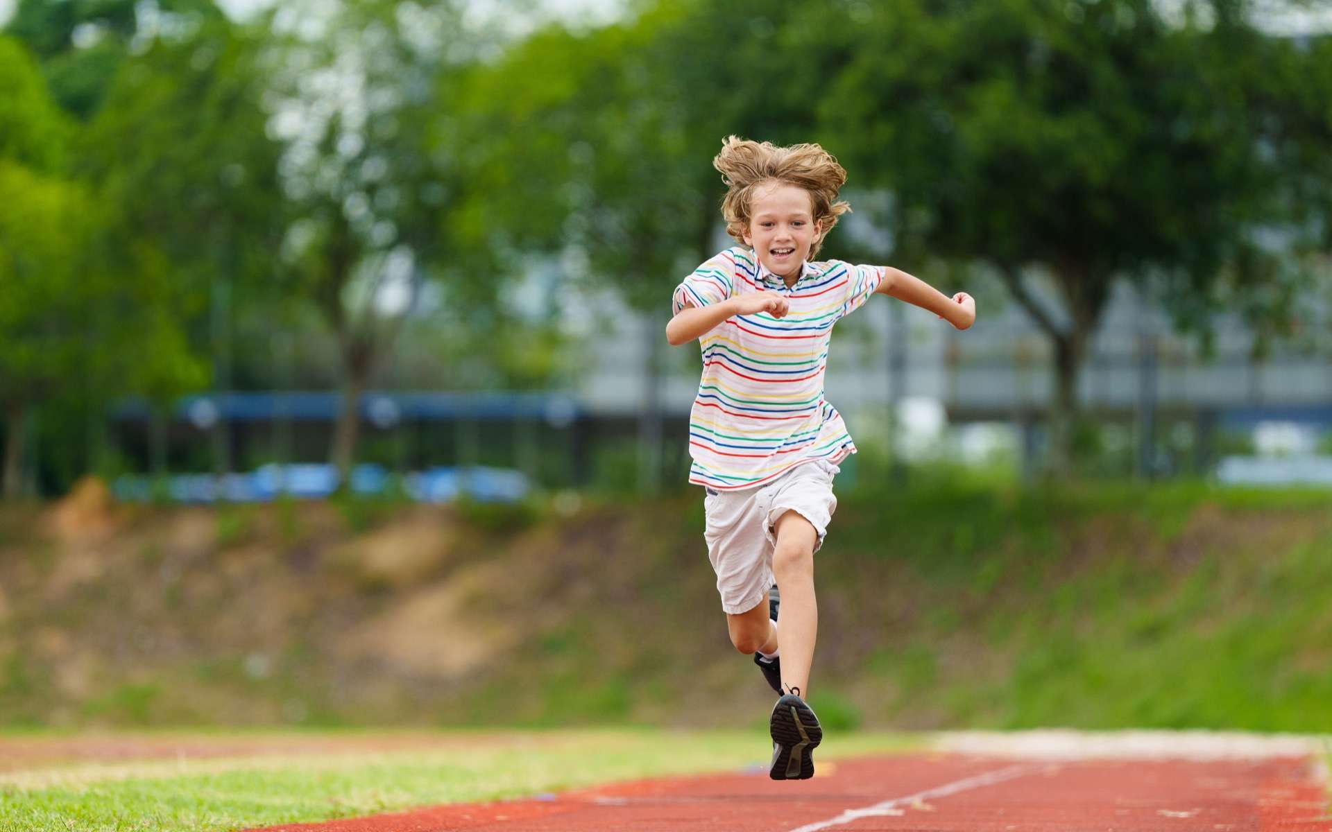 Votre enfant est-il en bonne santé ? Ces deux tests ultra-simples vous donneront la réponse