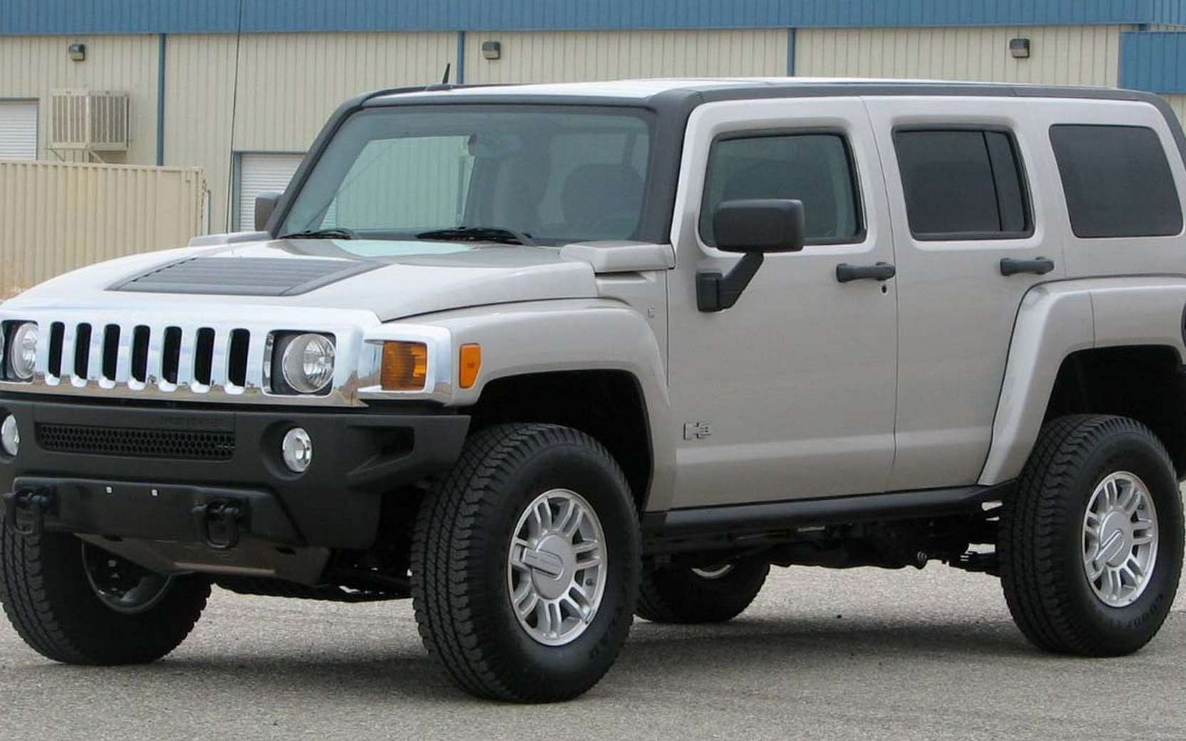 Le Hummer de retour dans une version électrique de 1.000 chevaux