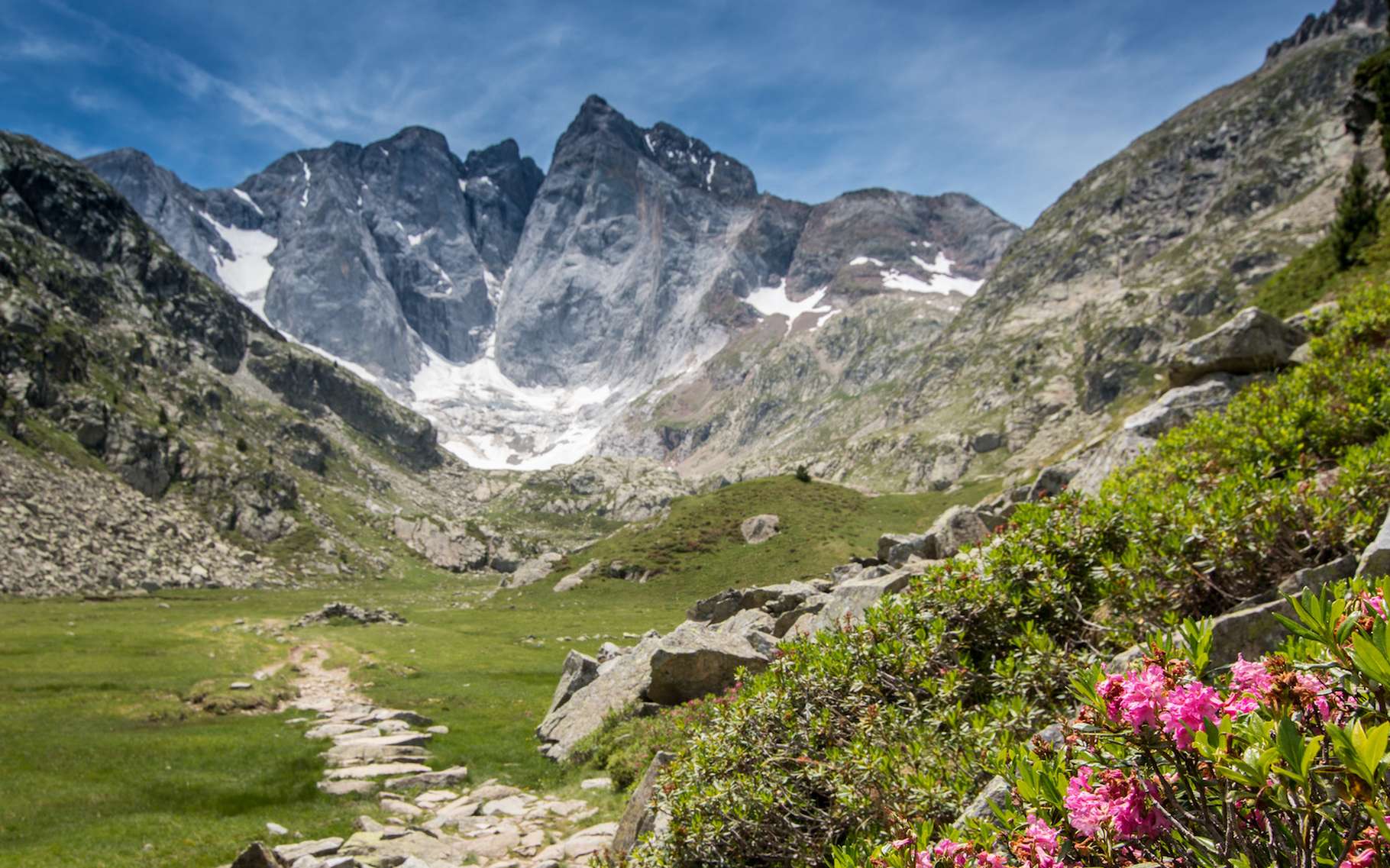 Les glaciers des Pyrénées n'en ont plus que pour 20 ans