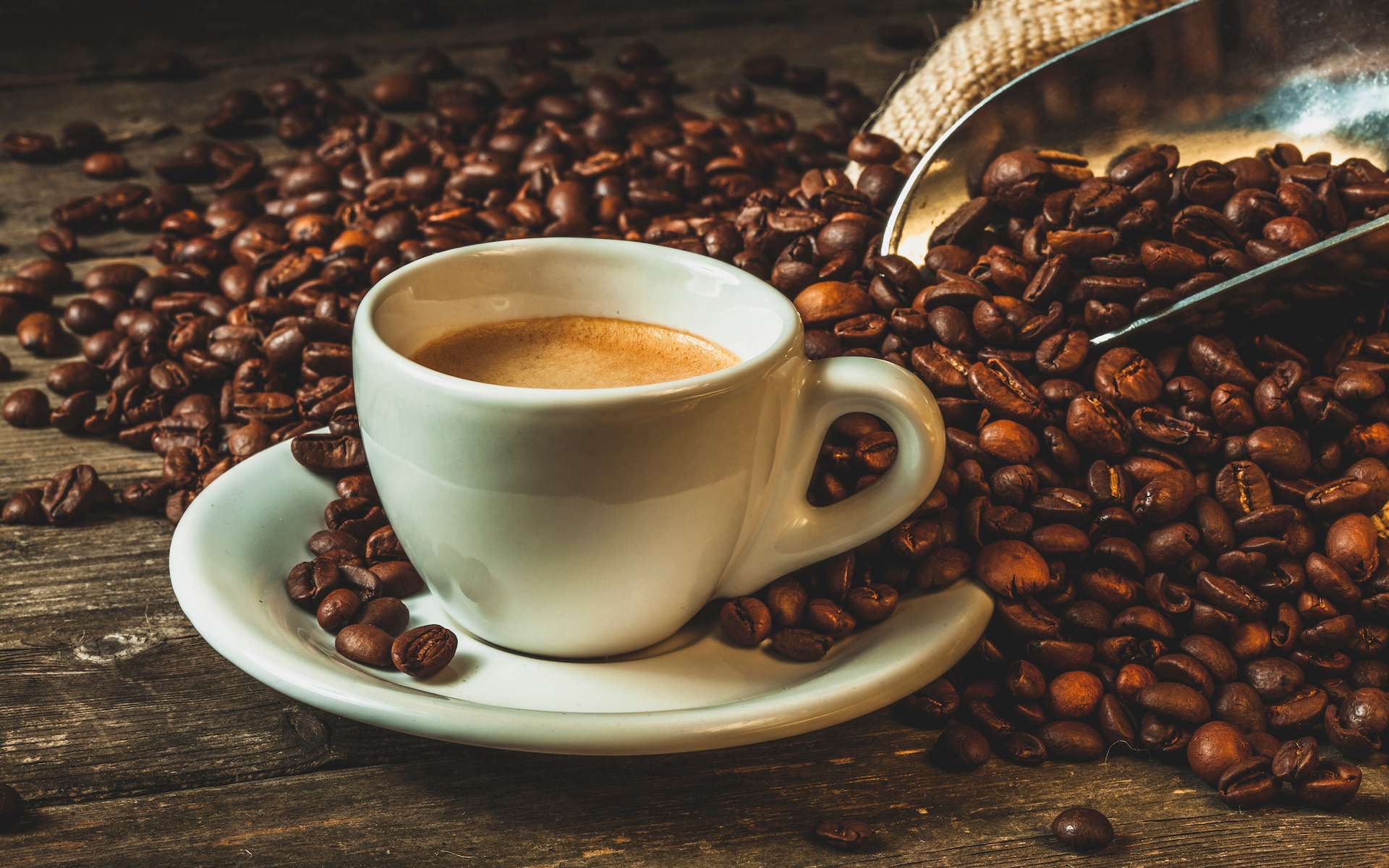 On croyait que c'était mauvais... mais le café pourrait bien faire l'inverse