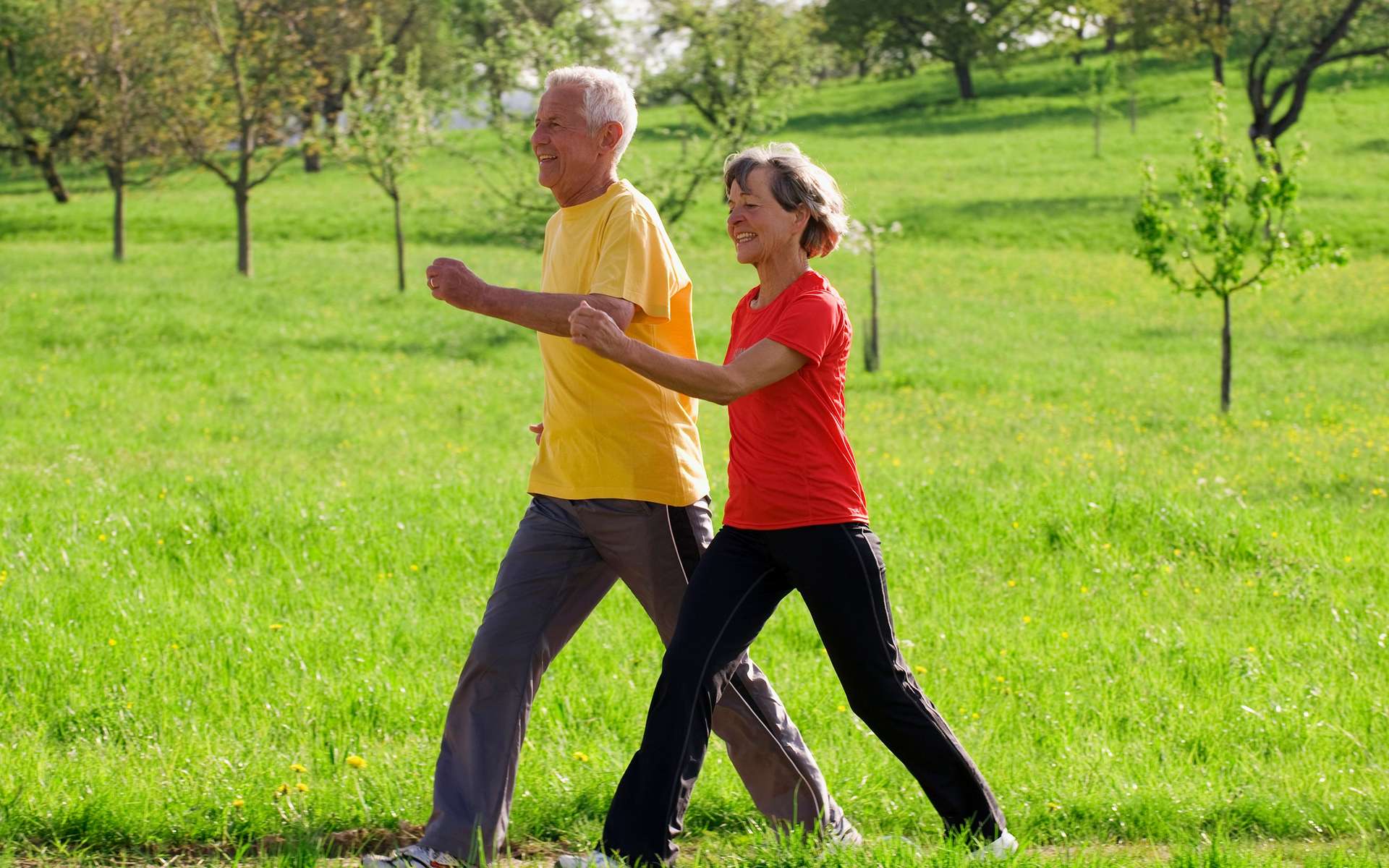 Dix minutes d'activité physique par jour suffirait pour être en bonne santé