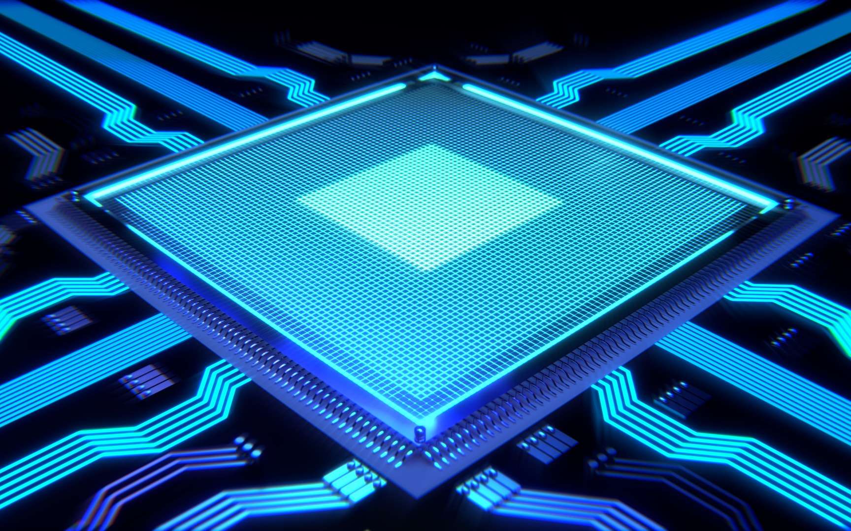 Falcon Shores : Intel annonce une nouvelle puce dédiée à l'intelligence artificielle