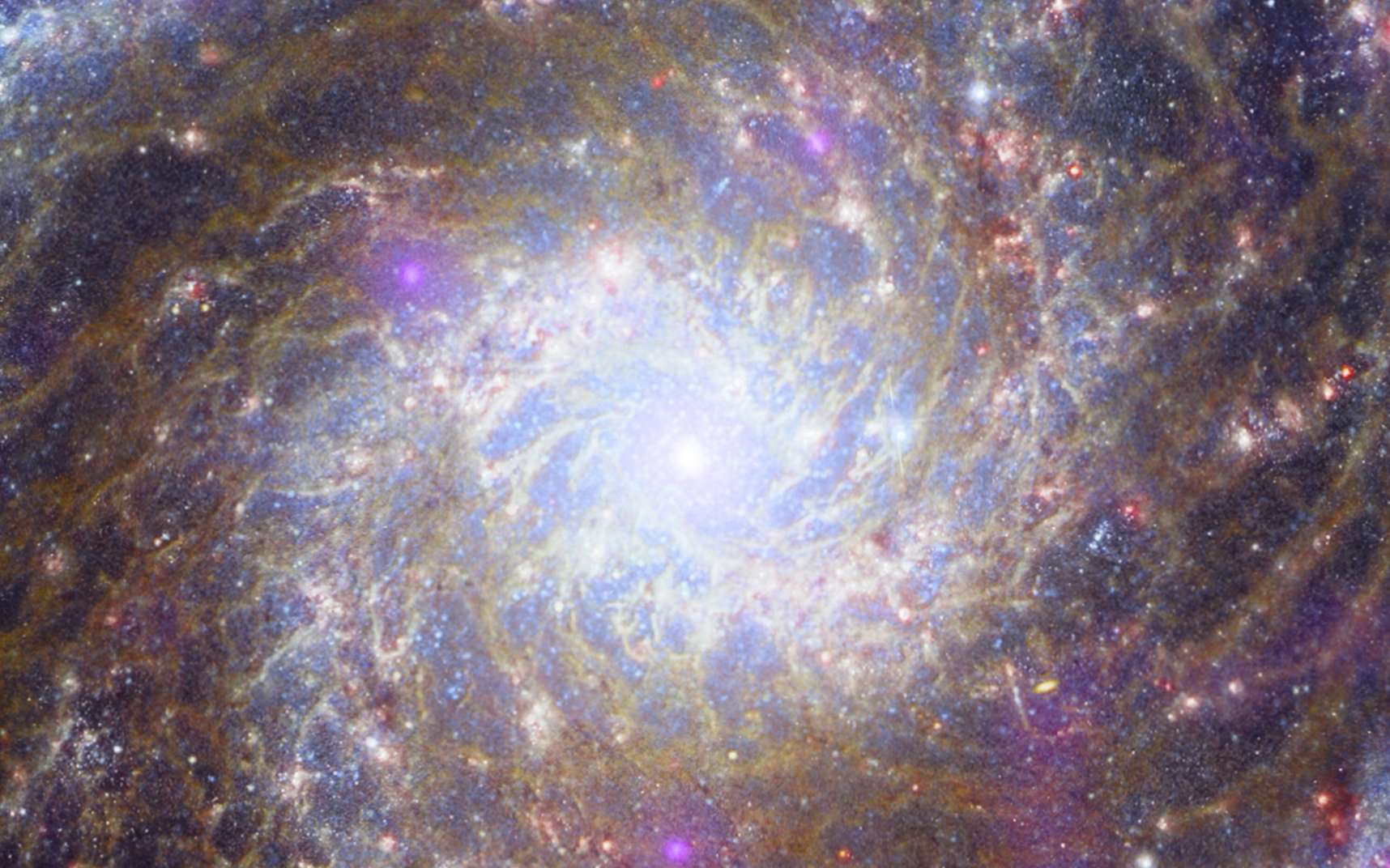 Les télescopes spatiaux James-Webb et Chandra unissent leurs forces pour 4 images splendides du cosmos