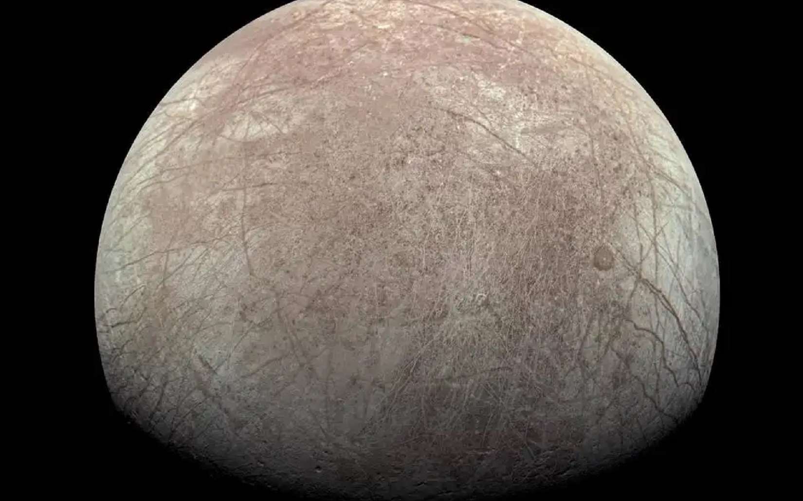 L'océan d'Europe, la lune de Jupiter, contient-il de l'oxygène pour la vie ?
