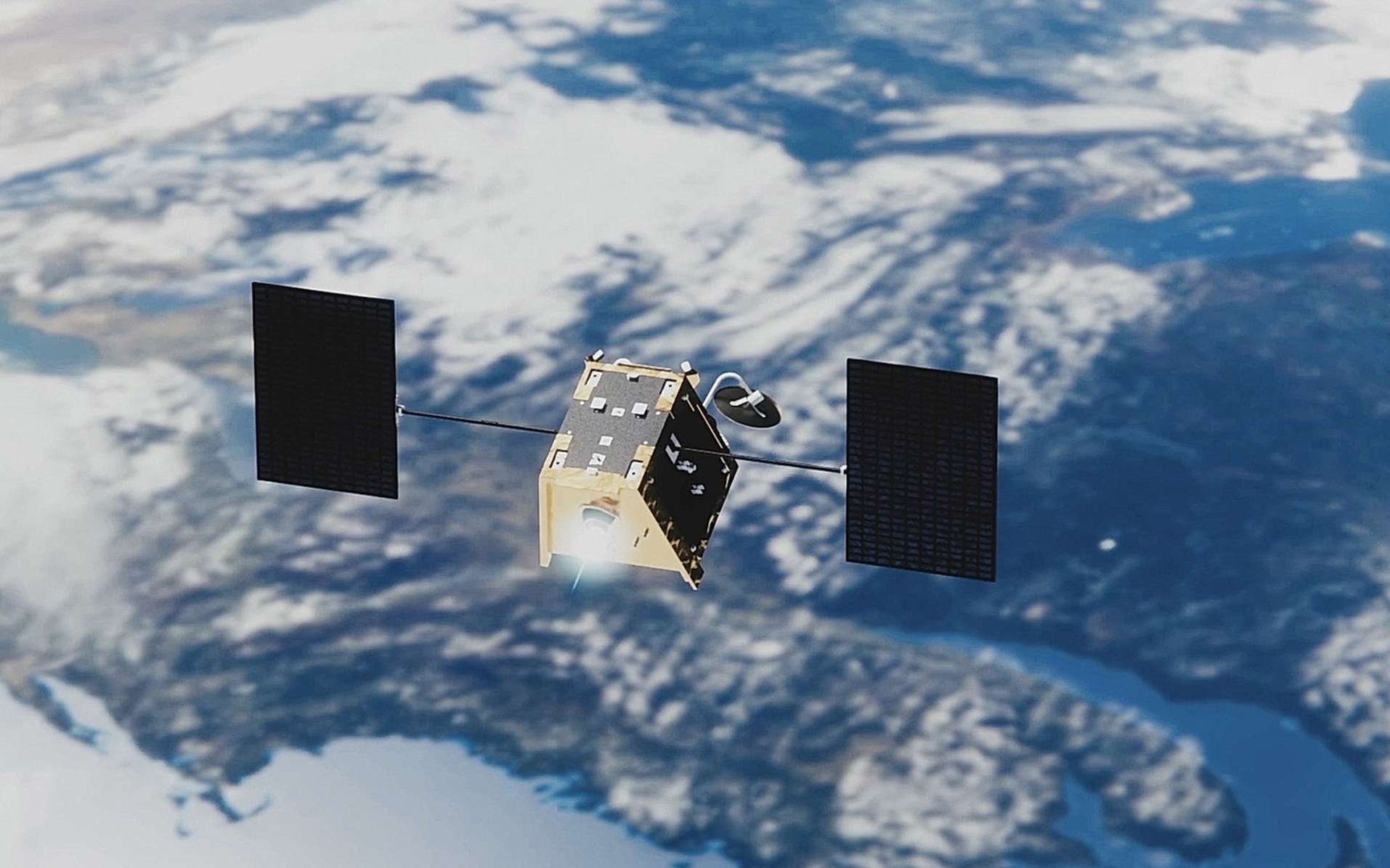 Définition | OneWeb - Constellation OneWeb - Internet Par Satellites ...