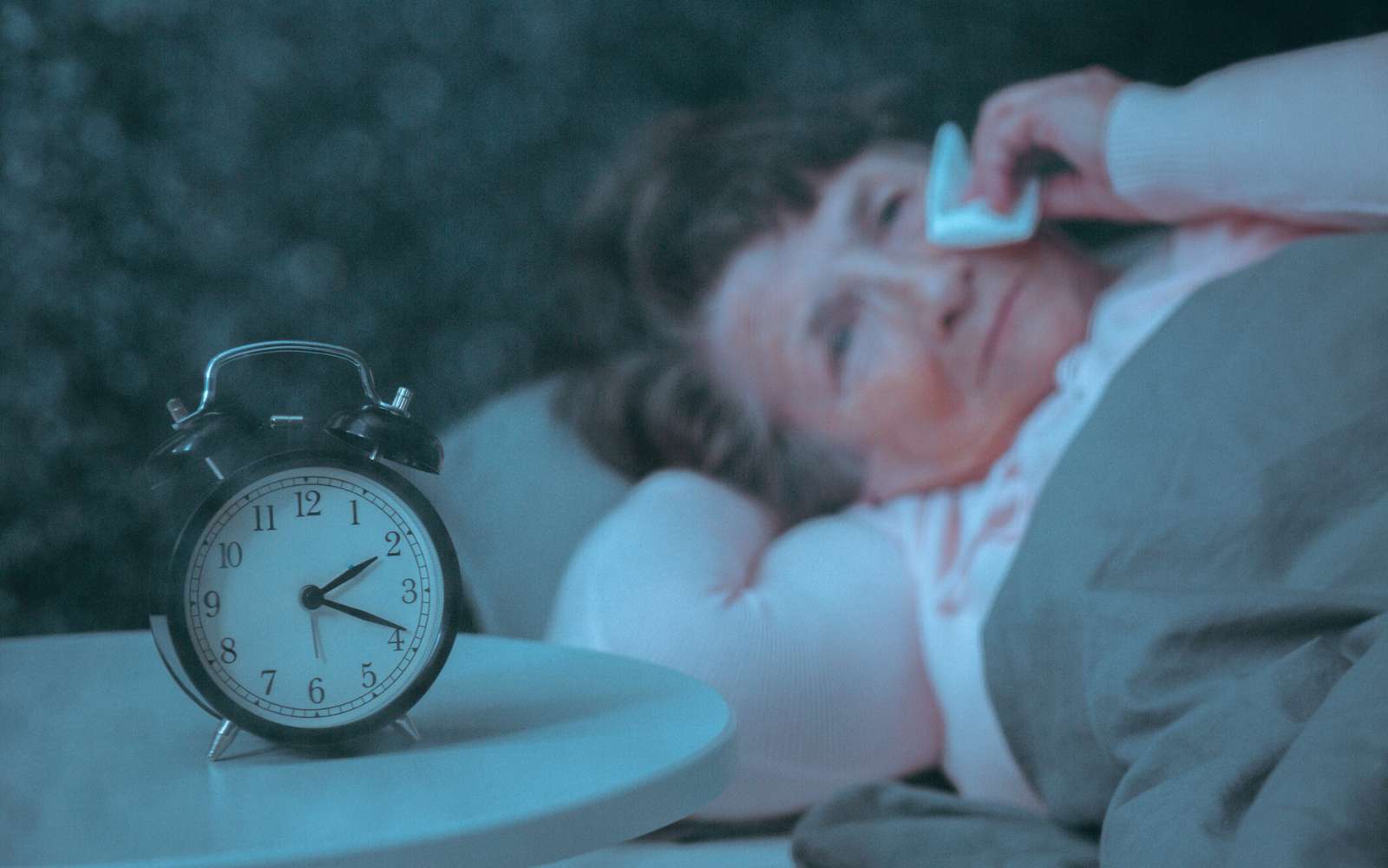 Une étude révèle un lien inquiétant entre insomnie et risques de démence