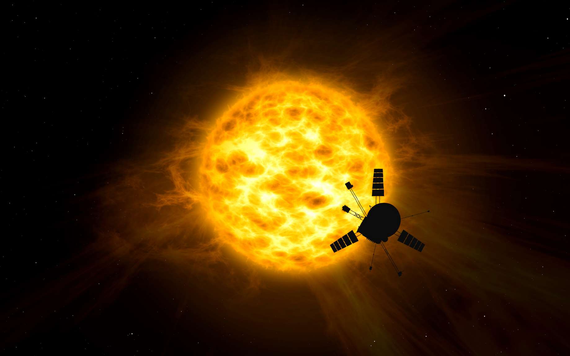 Le futur satellite de surveillance des colères du Soleil a un nom !