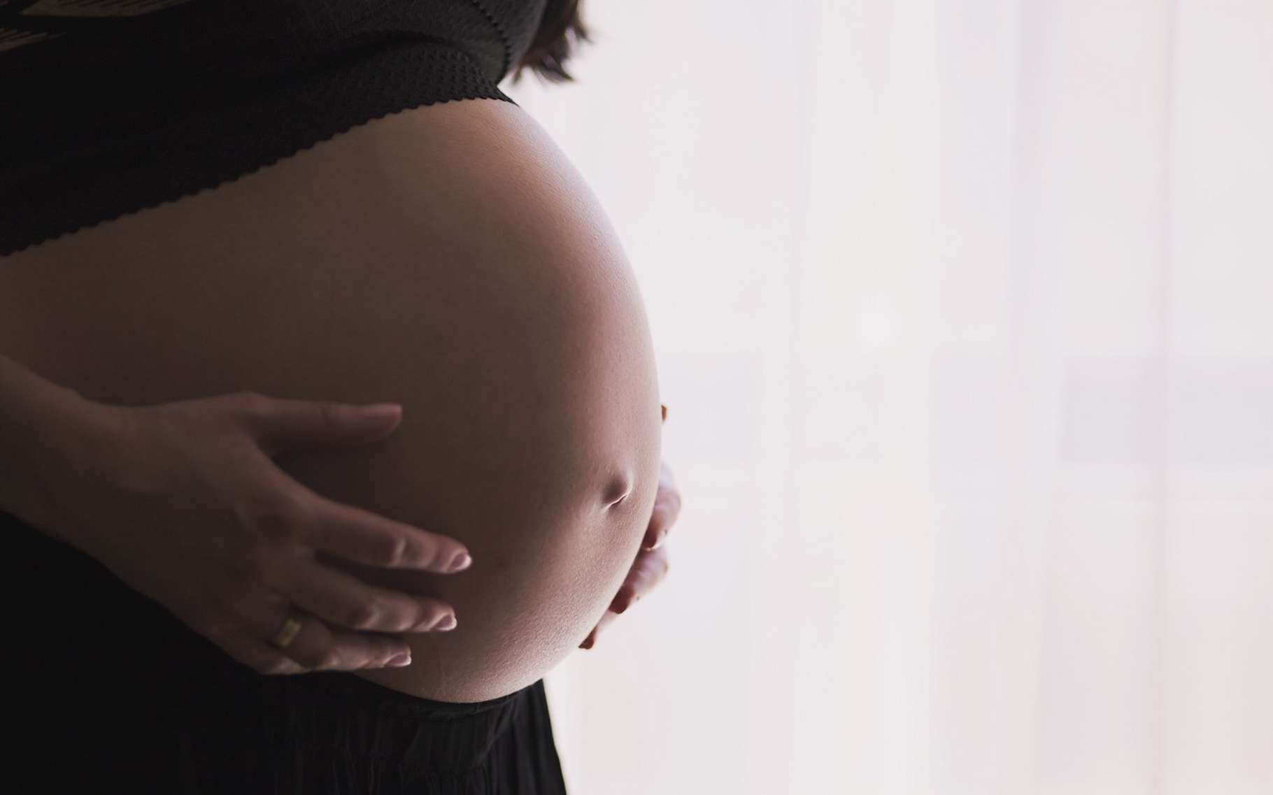 La Covid-19 expose les femmes enceintes à un risque accru de complications. © Free-photos, Pixabay
