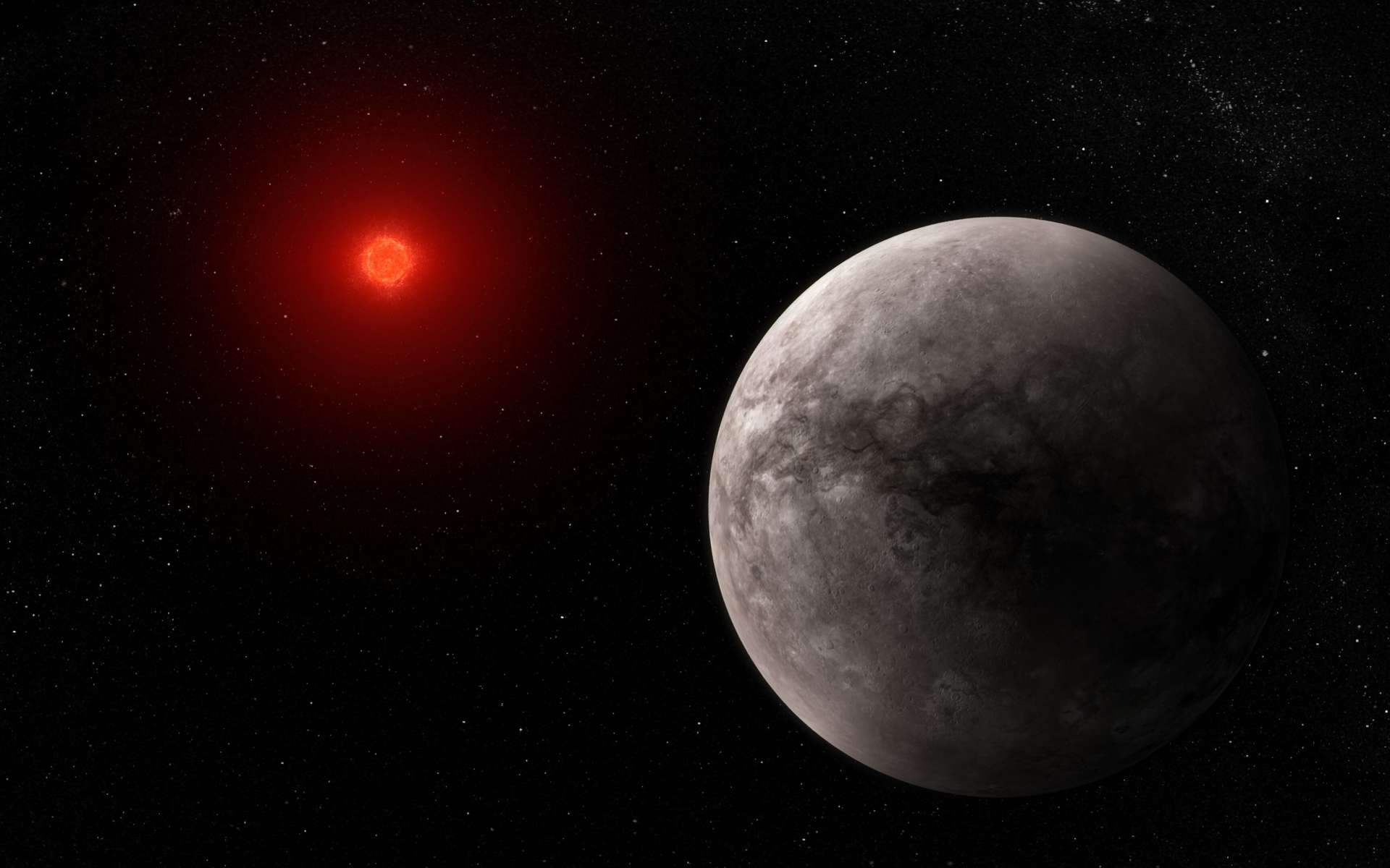 L'exoplanète Trappist-1b est-elle une Terre 2.0 habitable ? Le télescope James-Webb a la réponse
