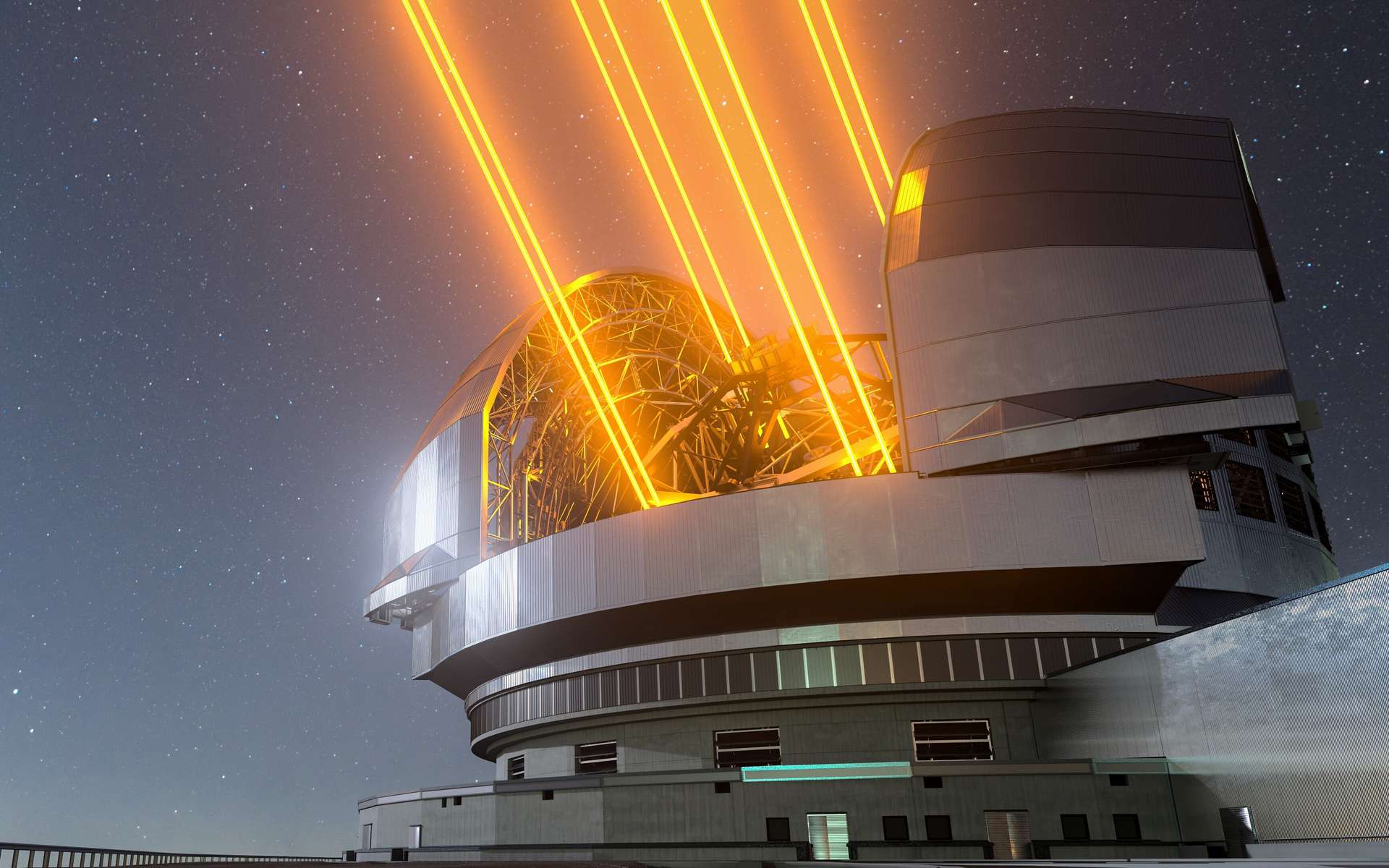 Le plus grand télescope jamais construit sur Terre promet « un saut technologique » !