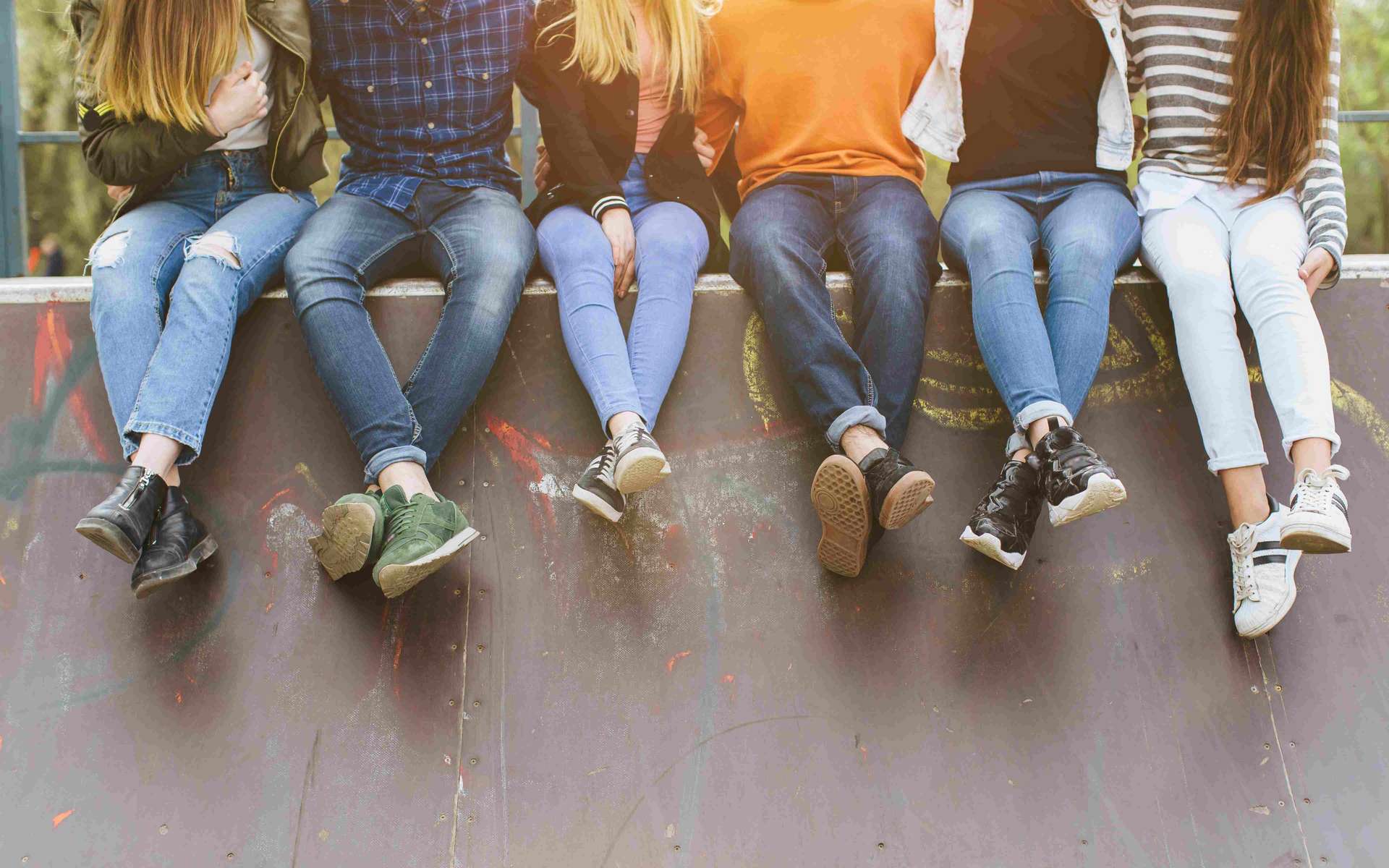 Des quiz, des conseils et zéro jugement : l'appli qui va (enfin) libérer la parole des jeunes !