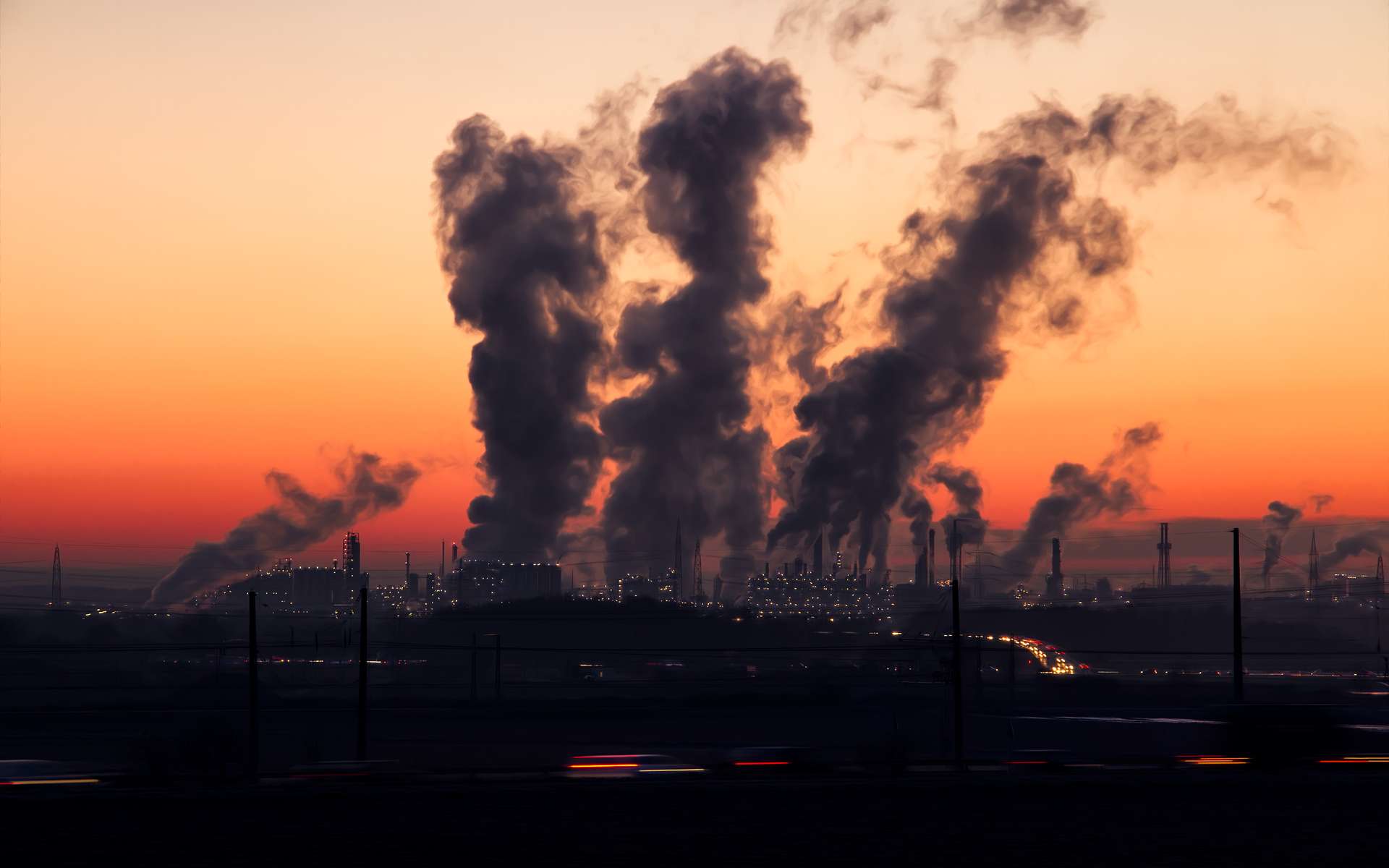 96 % de l'Europe est exposée à une pollution dangereuse aux particules