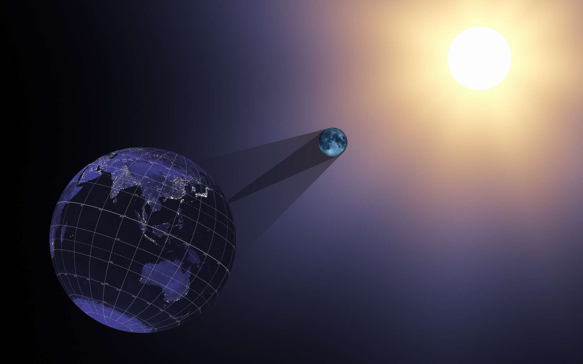 Préparez-vous à regarder l'éclipse partielle du Soleil le 25 octobre