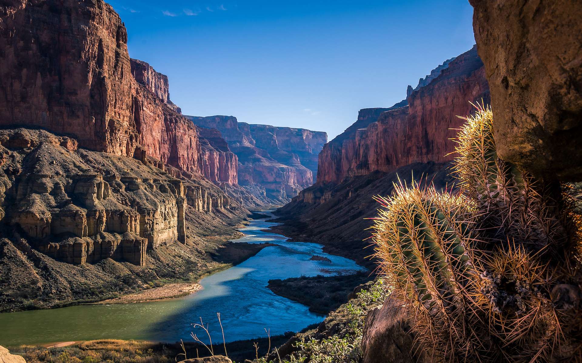 Comment une météorite a bouleversé le paysage du Grand Canyon il y a 56/000 ans