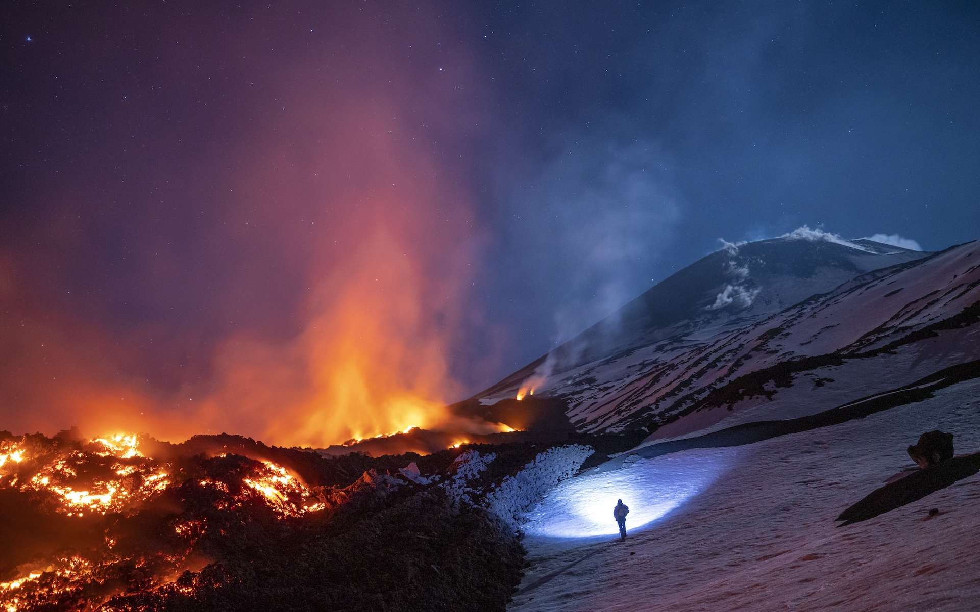 Des paysages à couper le souffle que vous devez voir pour le croire : les plus belles photos de l'année des explorateurs