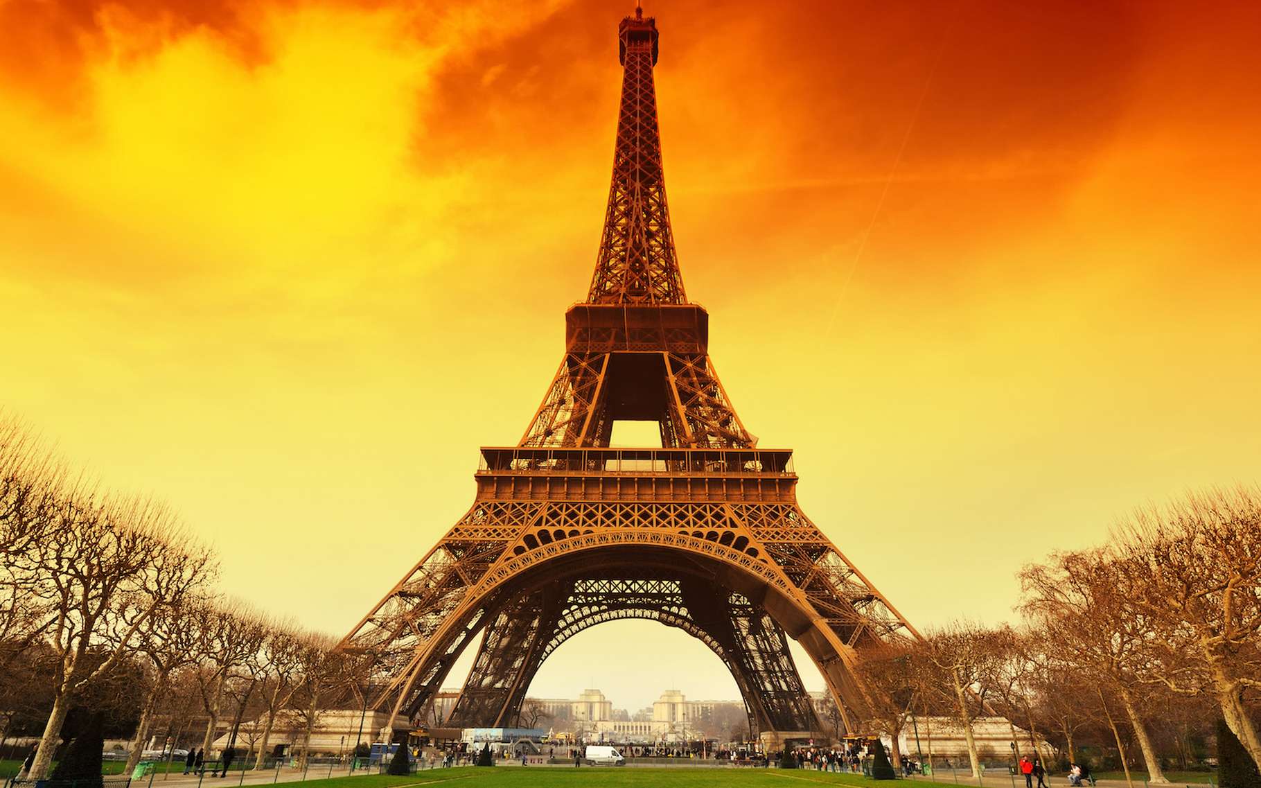 Paris sous les feux des 50 °C l'été : fiction ou réalité ?