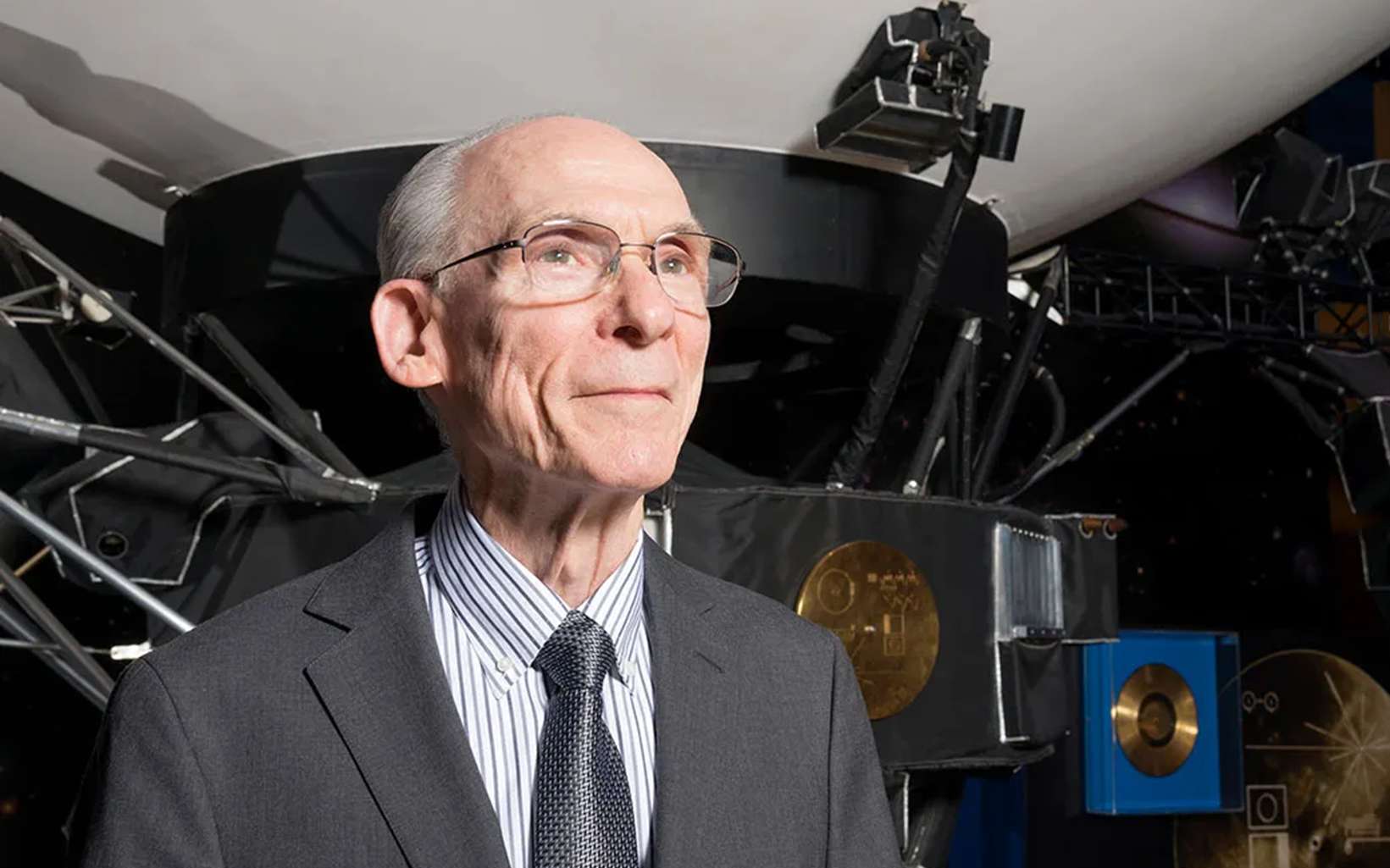 Ed Stone, le scientifique derrière les mythiques sondes Voyager, est décédé