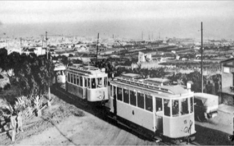 Photos Un tramway à Tenerife