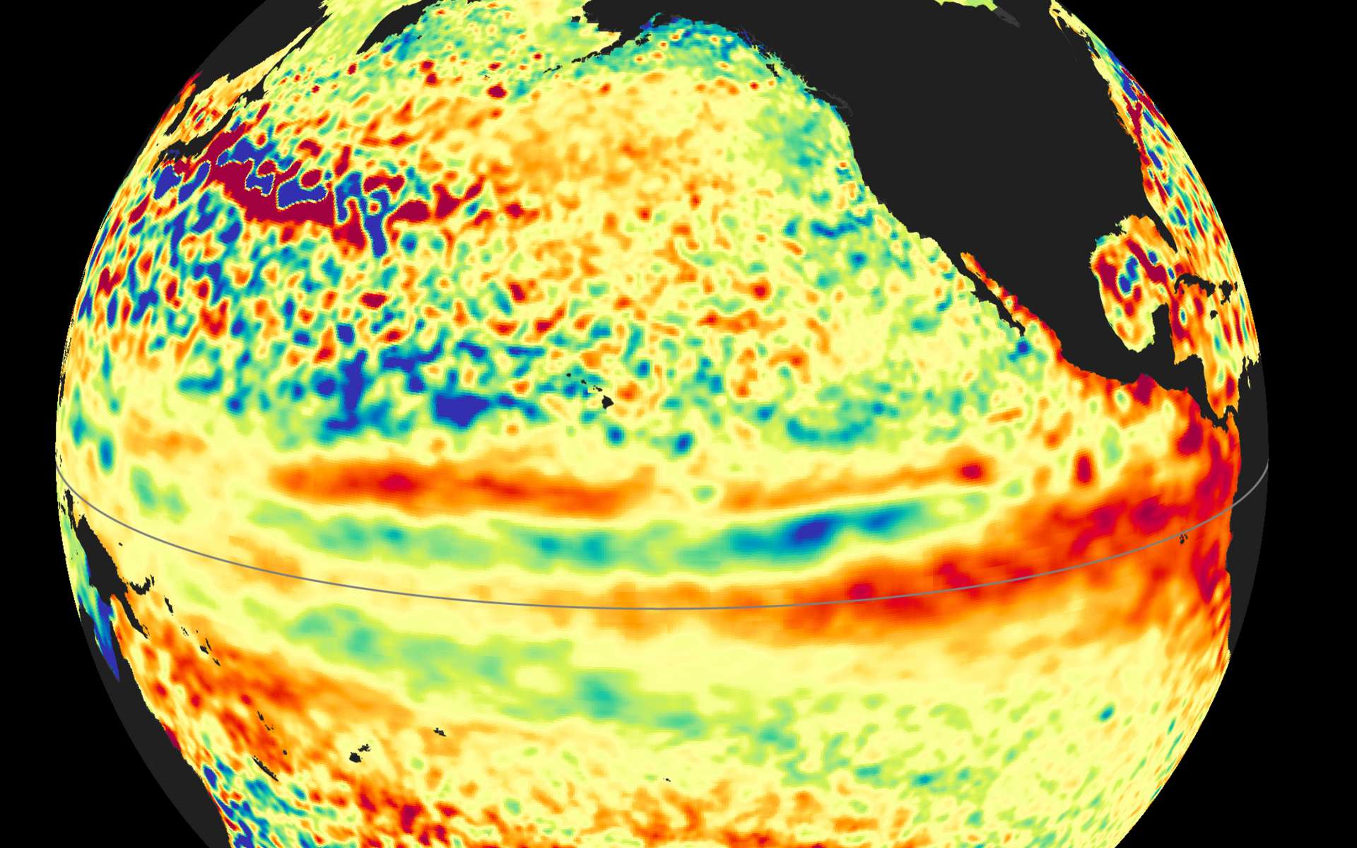 El Niño est-il derrière les vagues de chaleur qui déferlent à travers le monde en ce moment ?