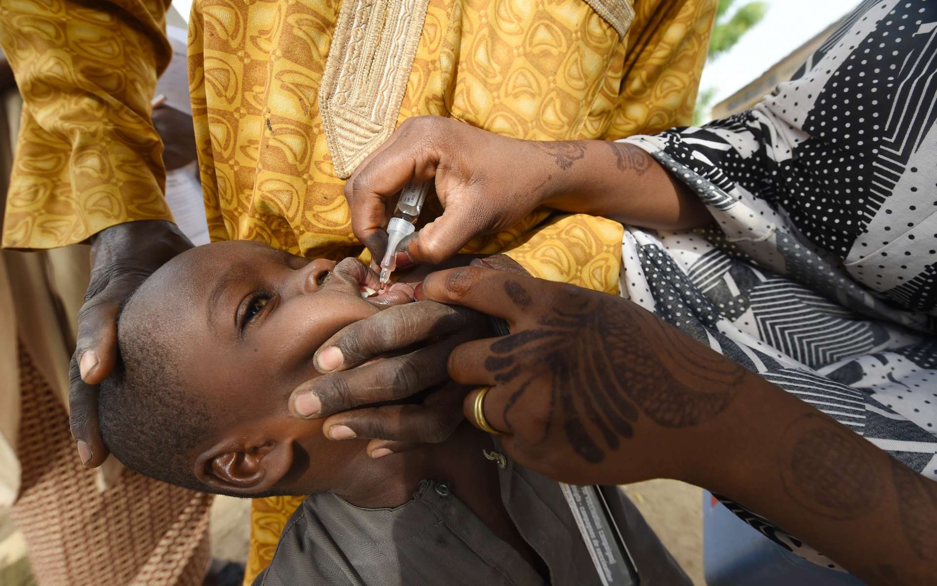 La polio est officiellement éradiquée en Afrique