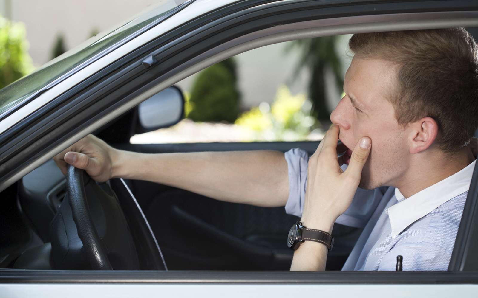 Voici le repas idéal pour ne pas somnoler au volant