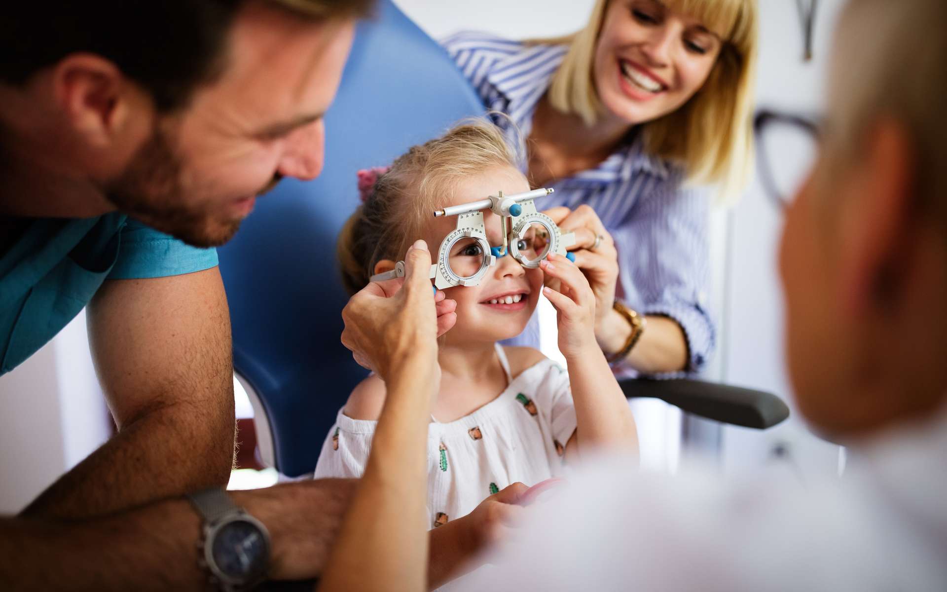 Une véritable révolution : ces enfants aveugles ont retrouvé la vue grâce à la thérapie génique !