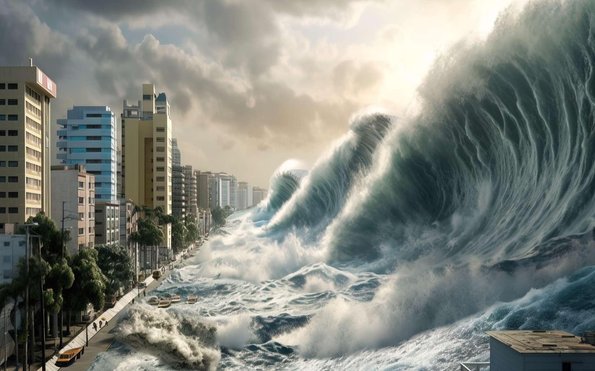 Une meilleure compréhension des failles sismiques pourrait nous aider à anticiper les futurs tsunamis