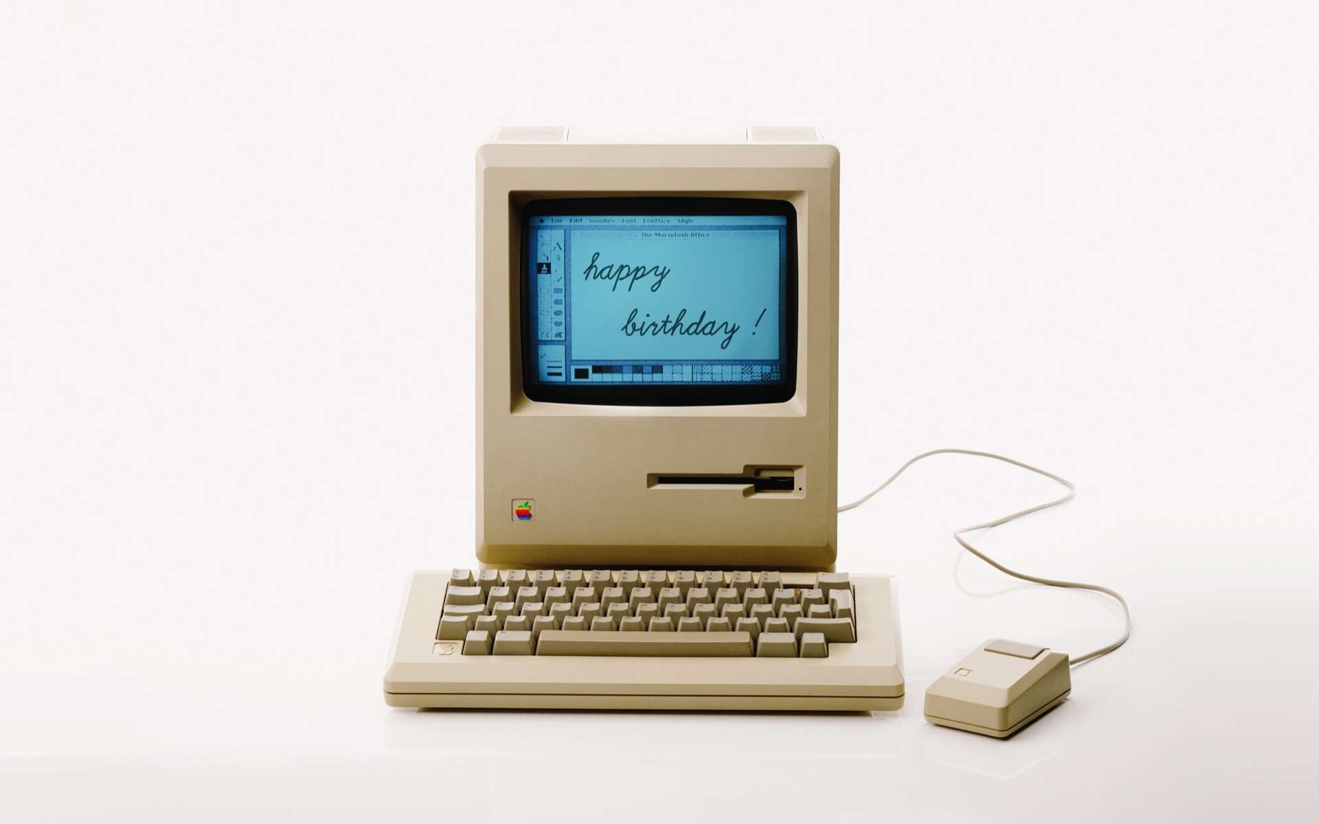 Pourquoi le premier Macintosh fut un coup de génie ?
