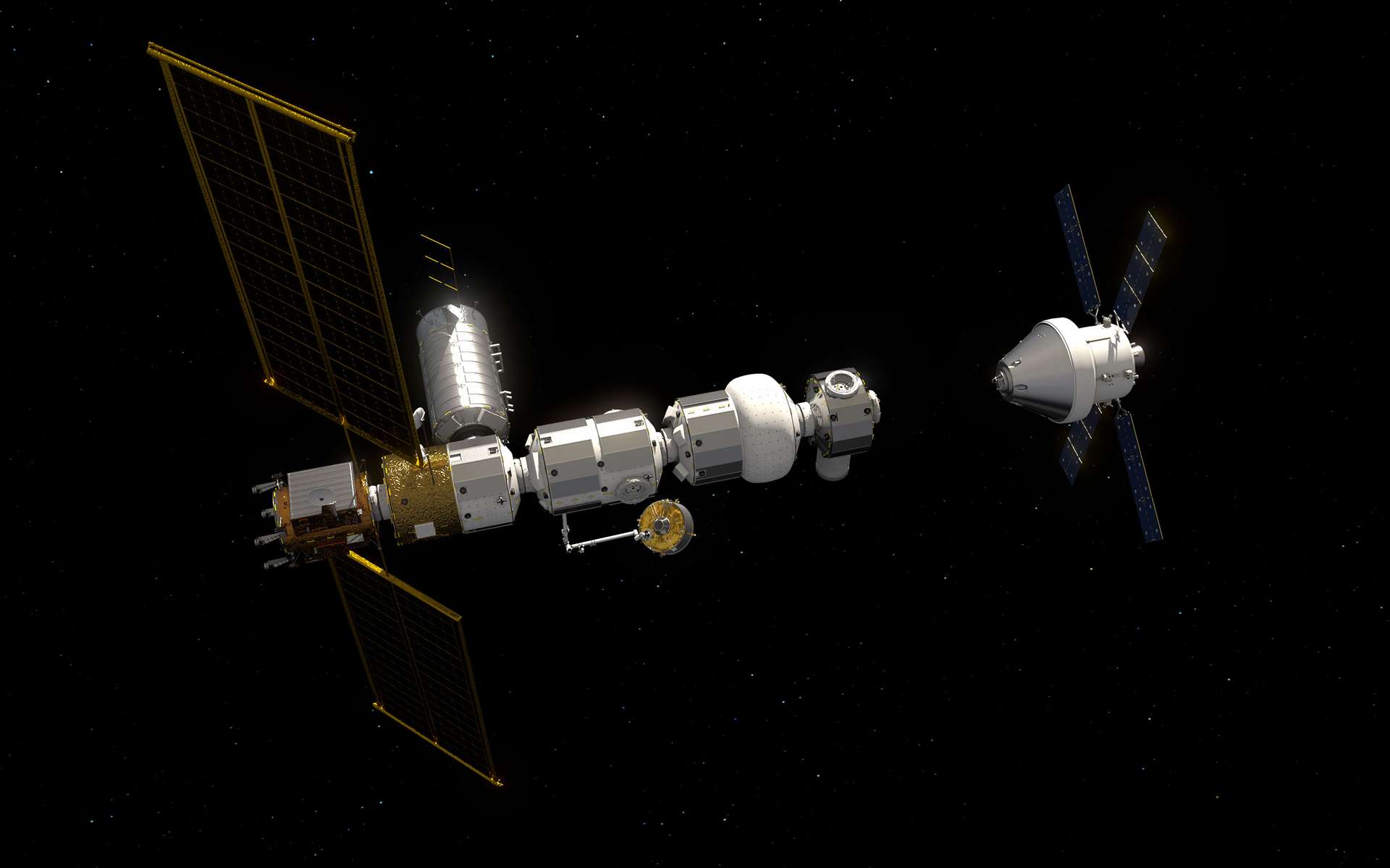 L’ESA annonce un budget record et des ambitions renforcées